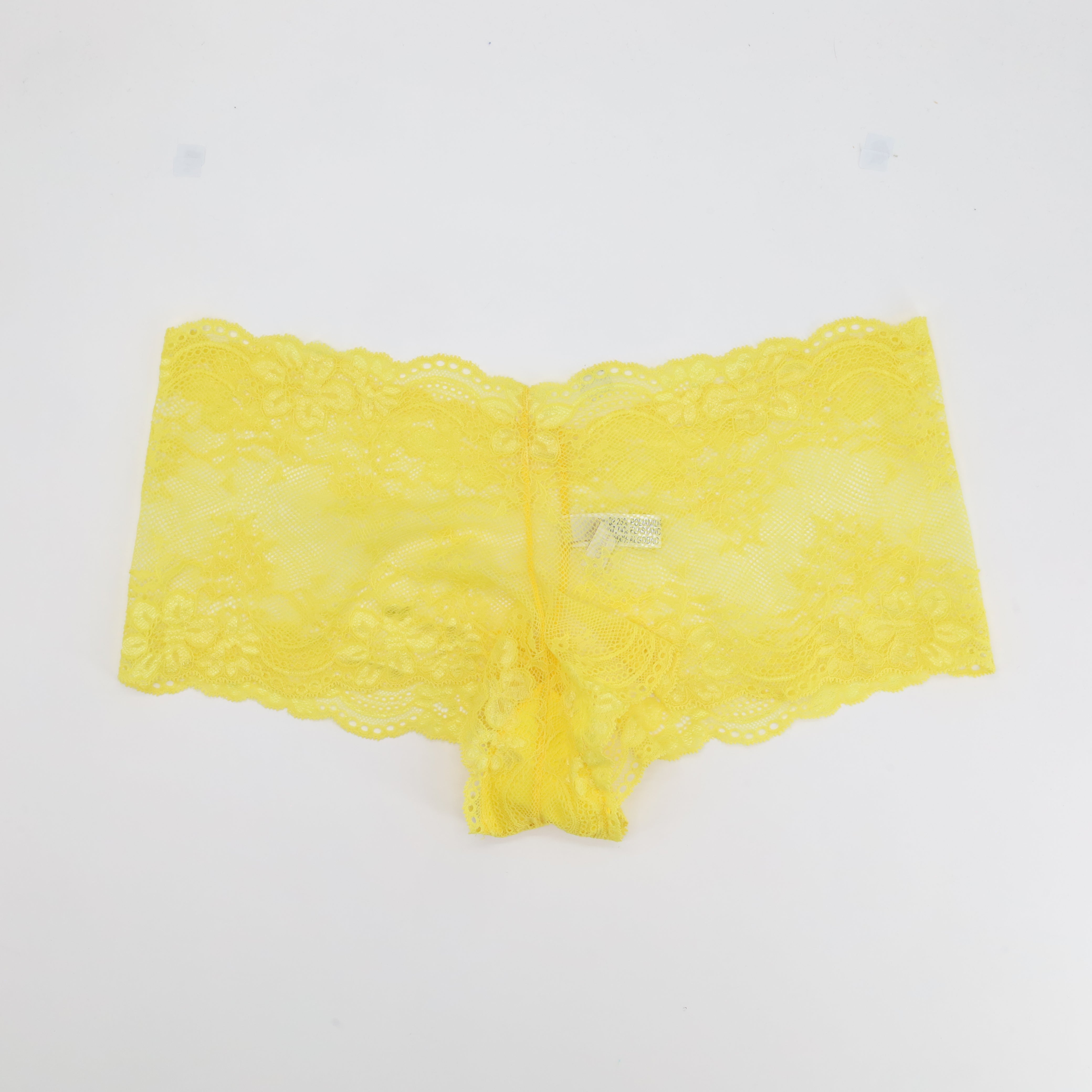 Shorty Jogê Jaune