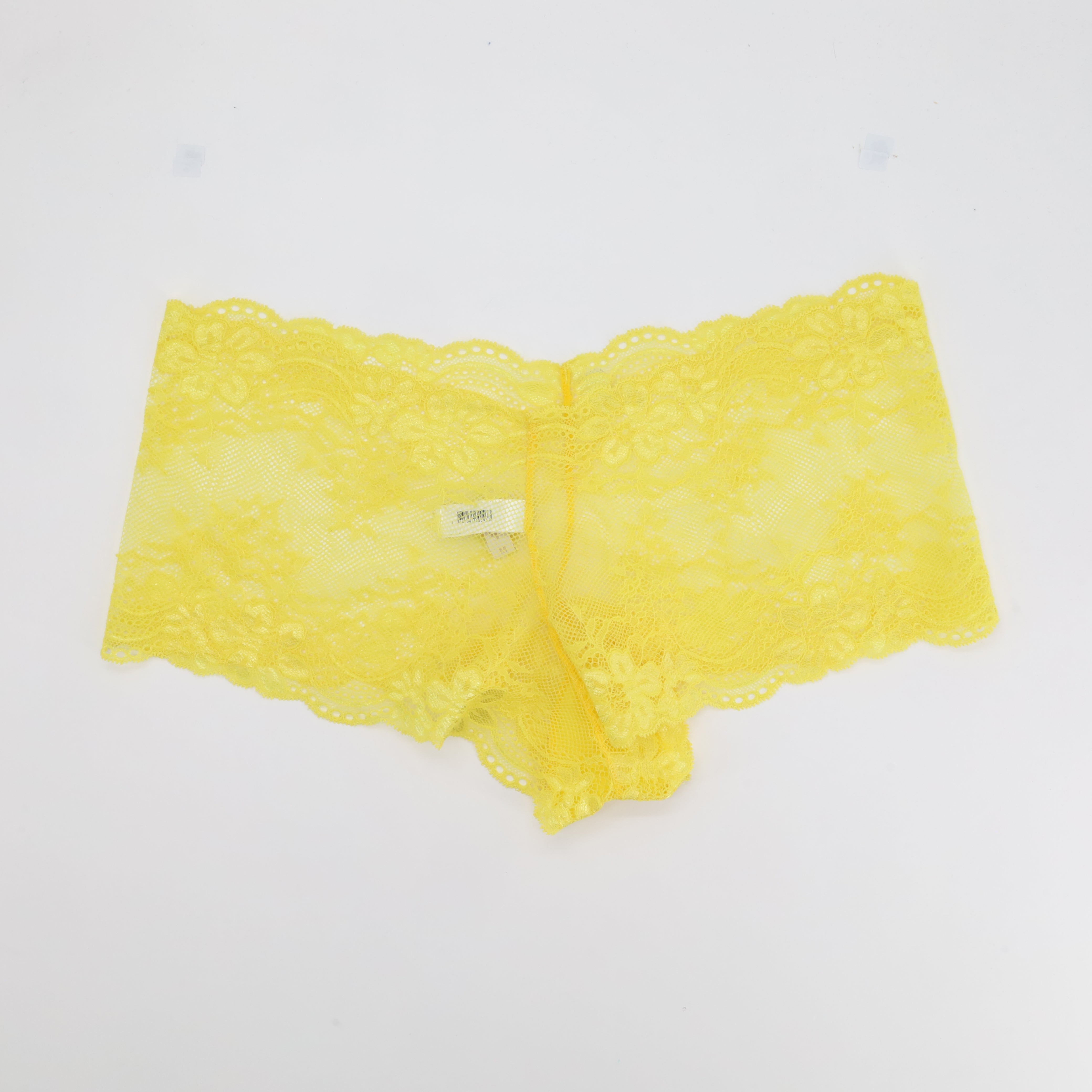 Shorty Jogê Jaune