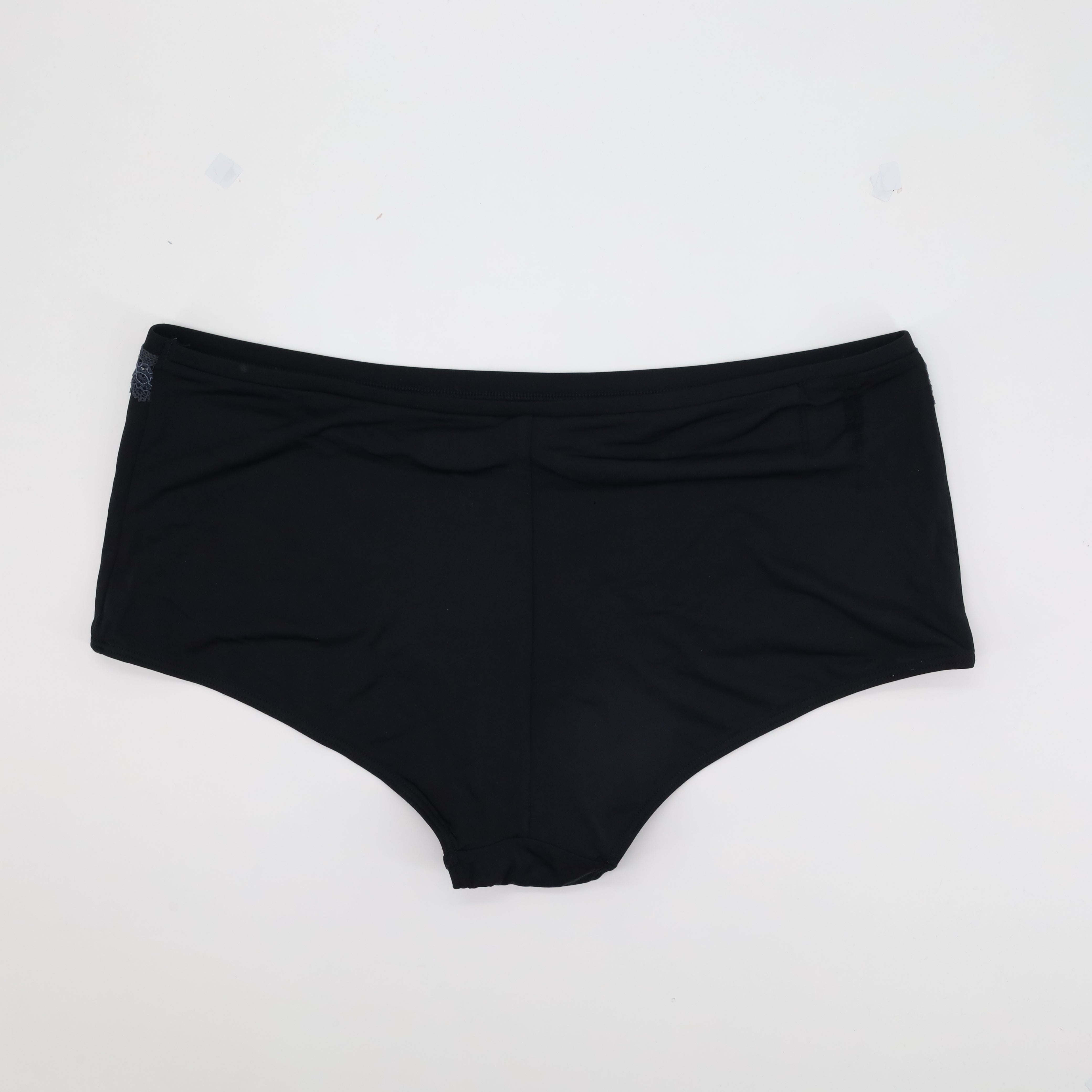 Culotte taille haute DIM Noir