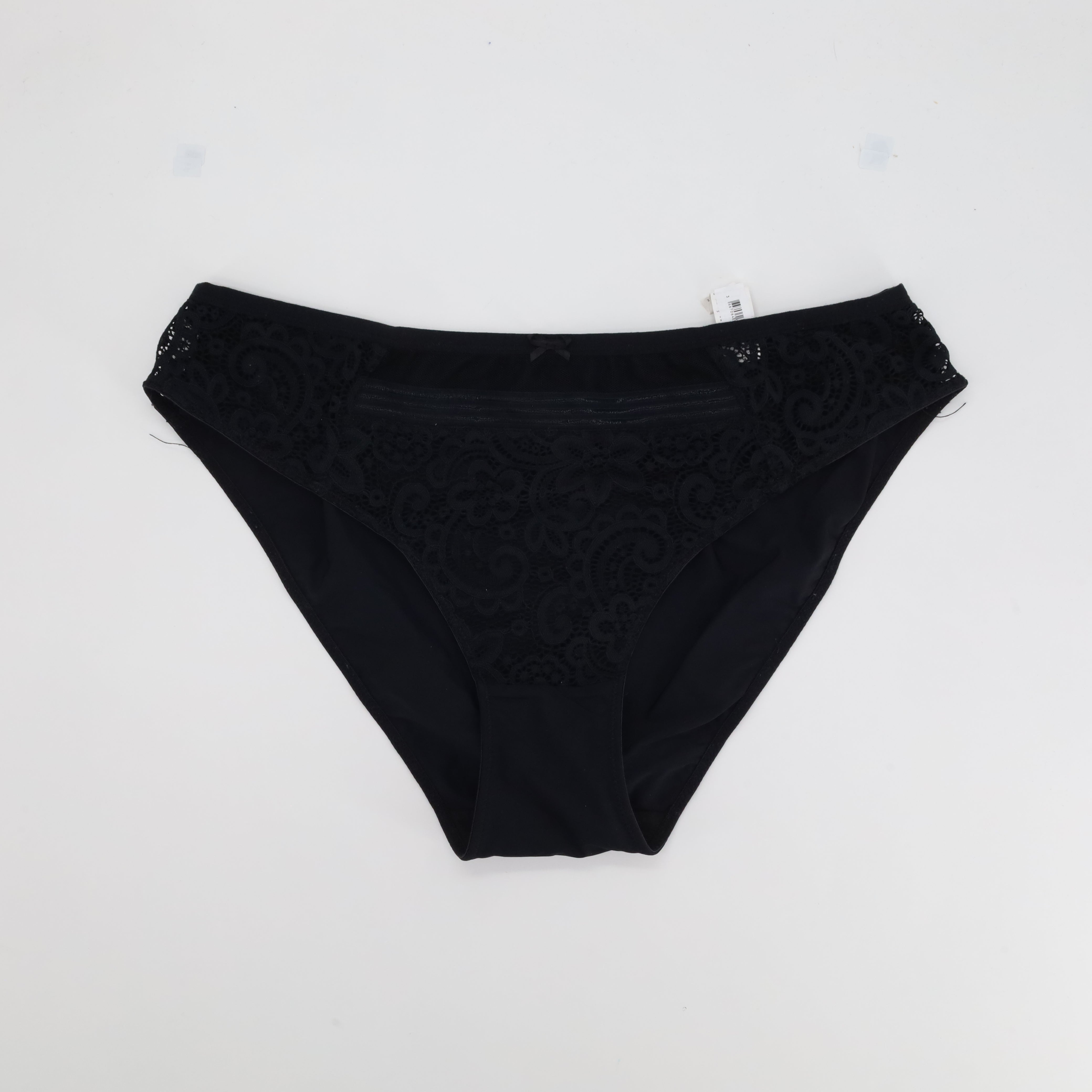 Culotte Variance Noir