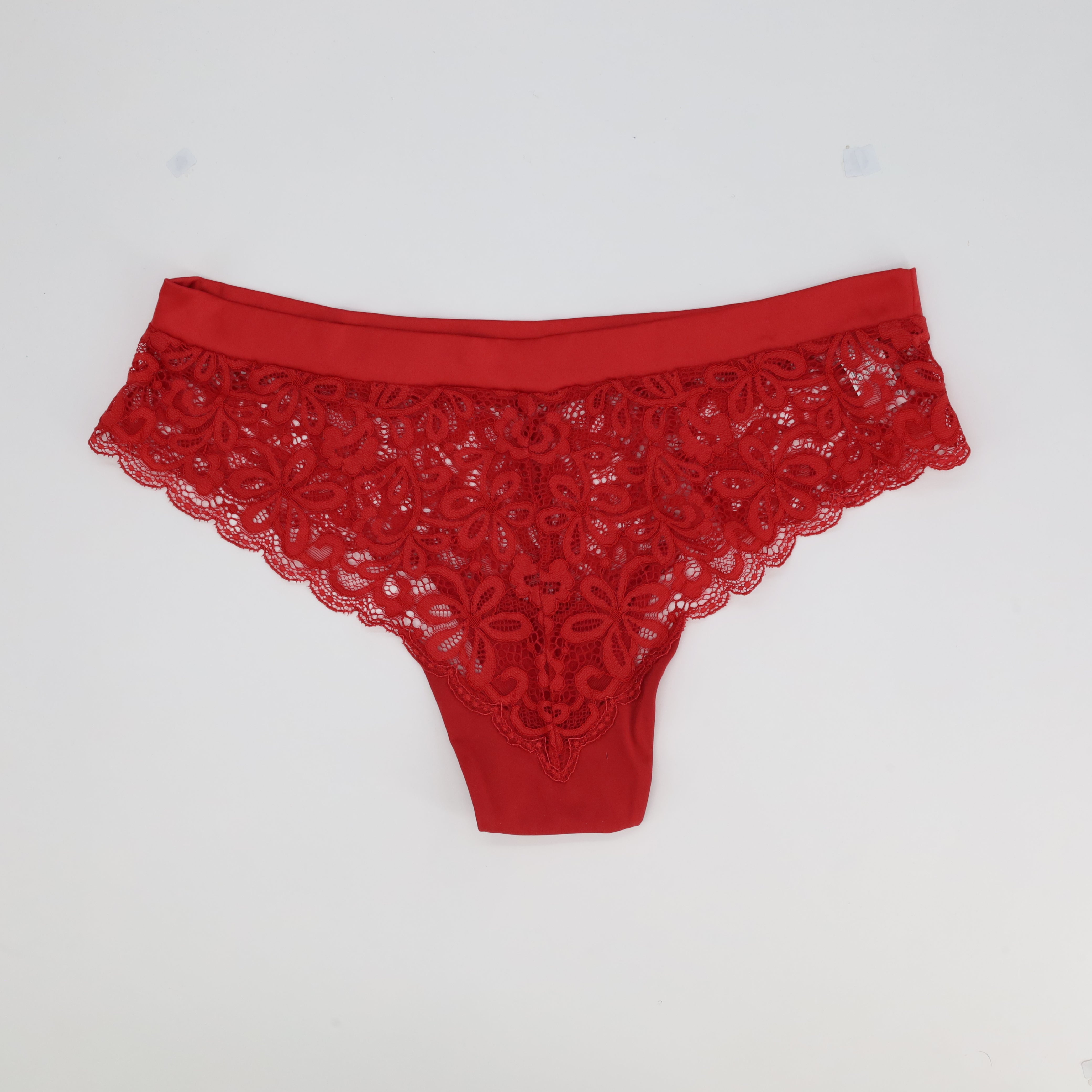 Culotte Well Rouge