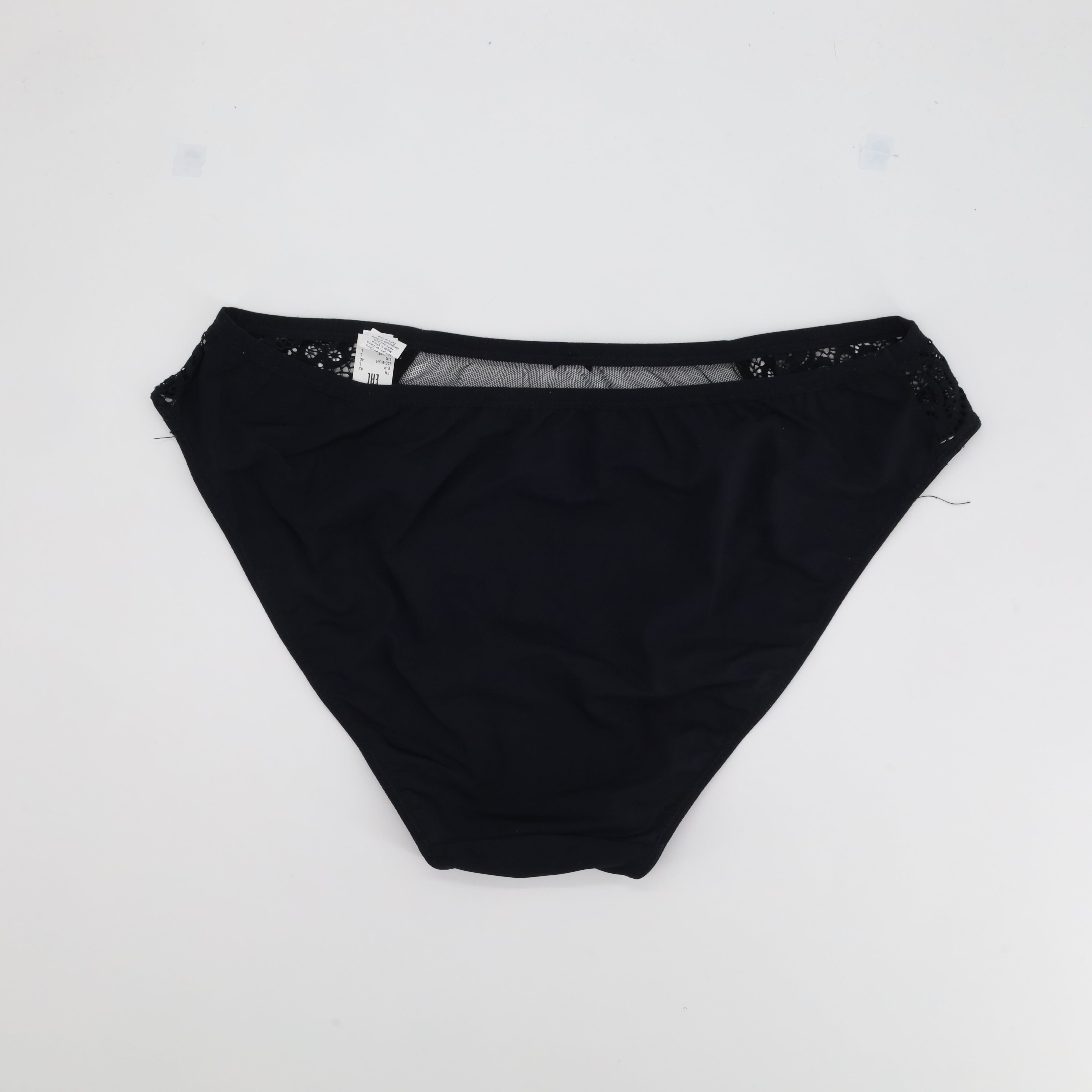 Culotte Variance Noir