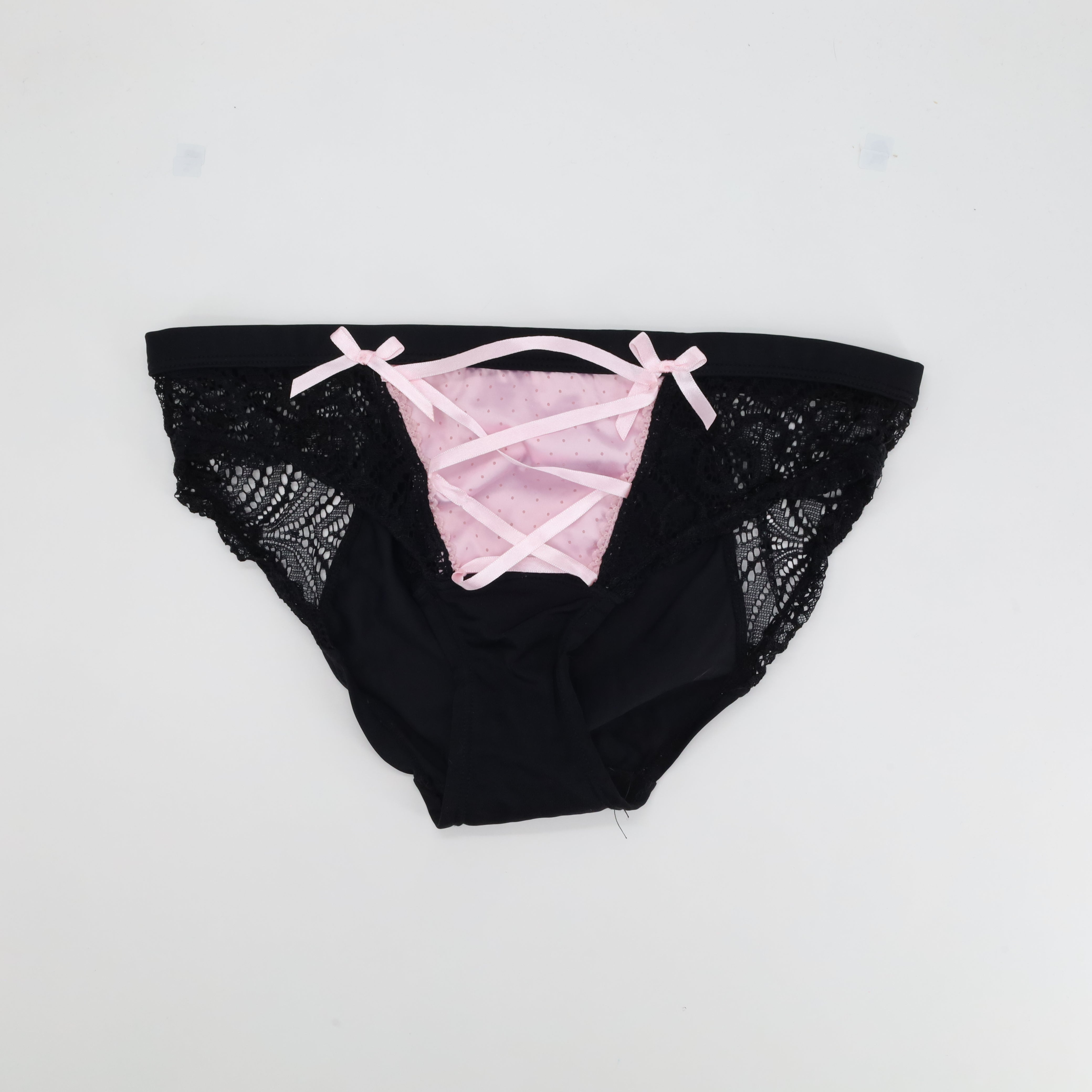 Culotte Caprice Noir