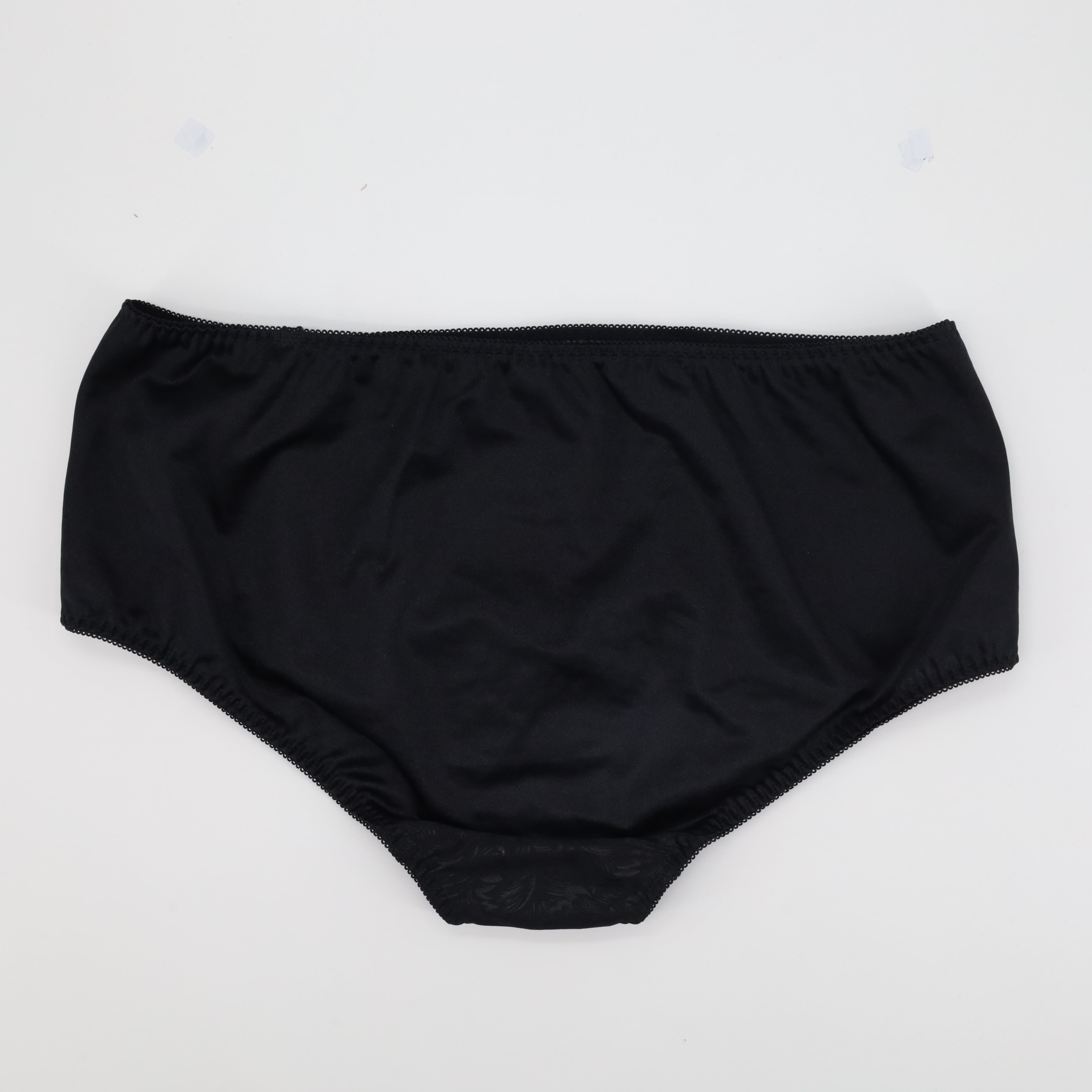 Culotte taille haute Bestform Noir