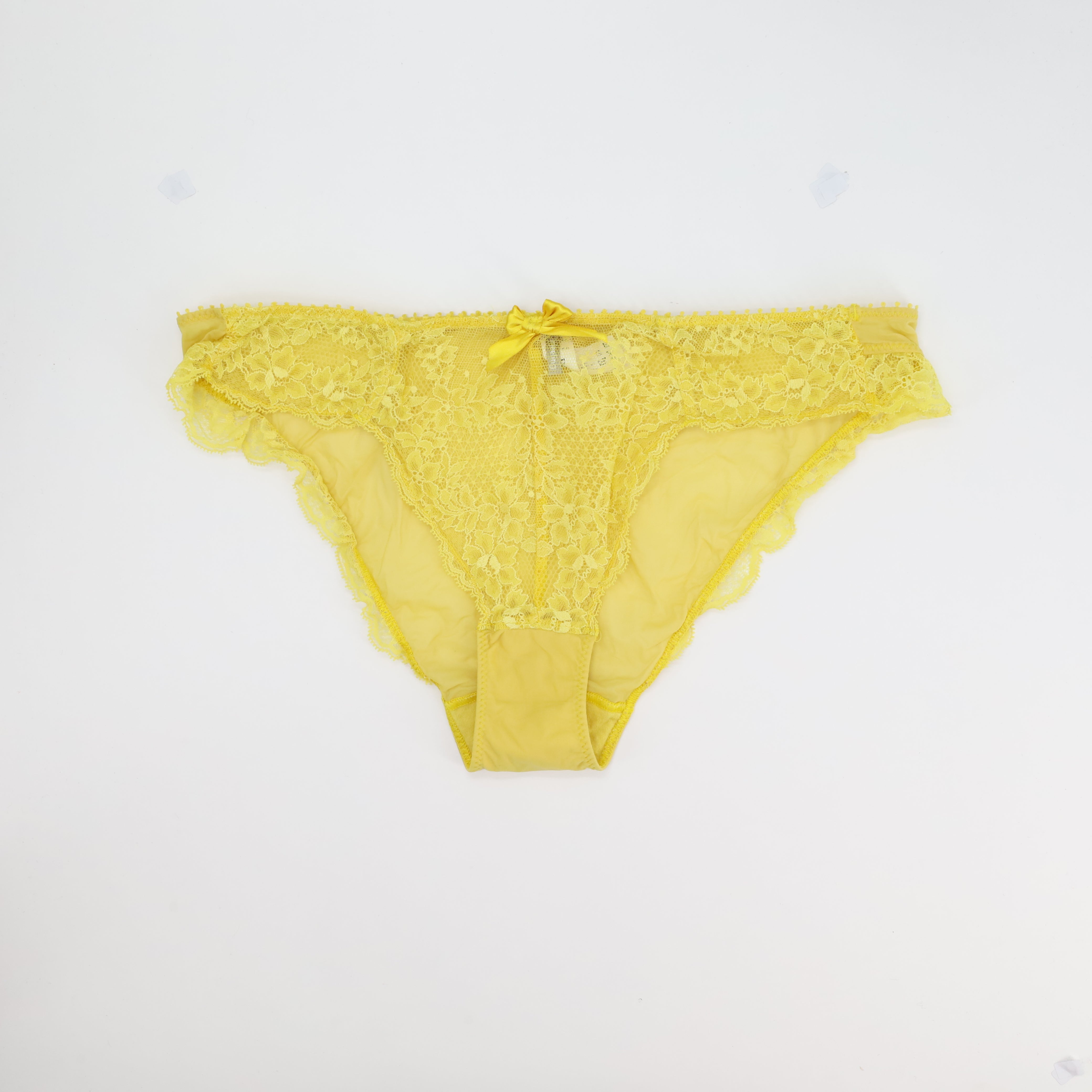 Culotte Darjeeling Jaune