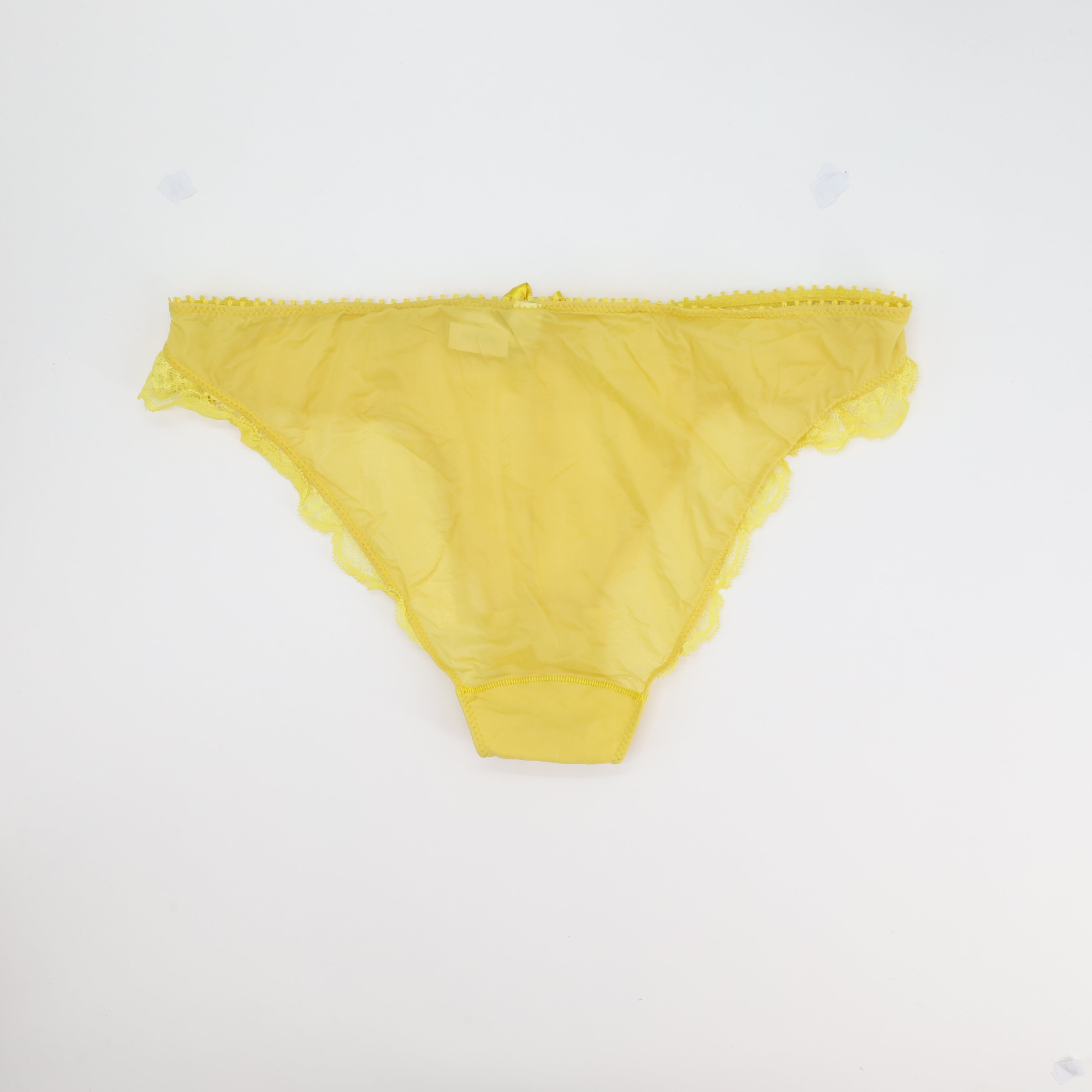 Culotte Darjeeling Jaune