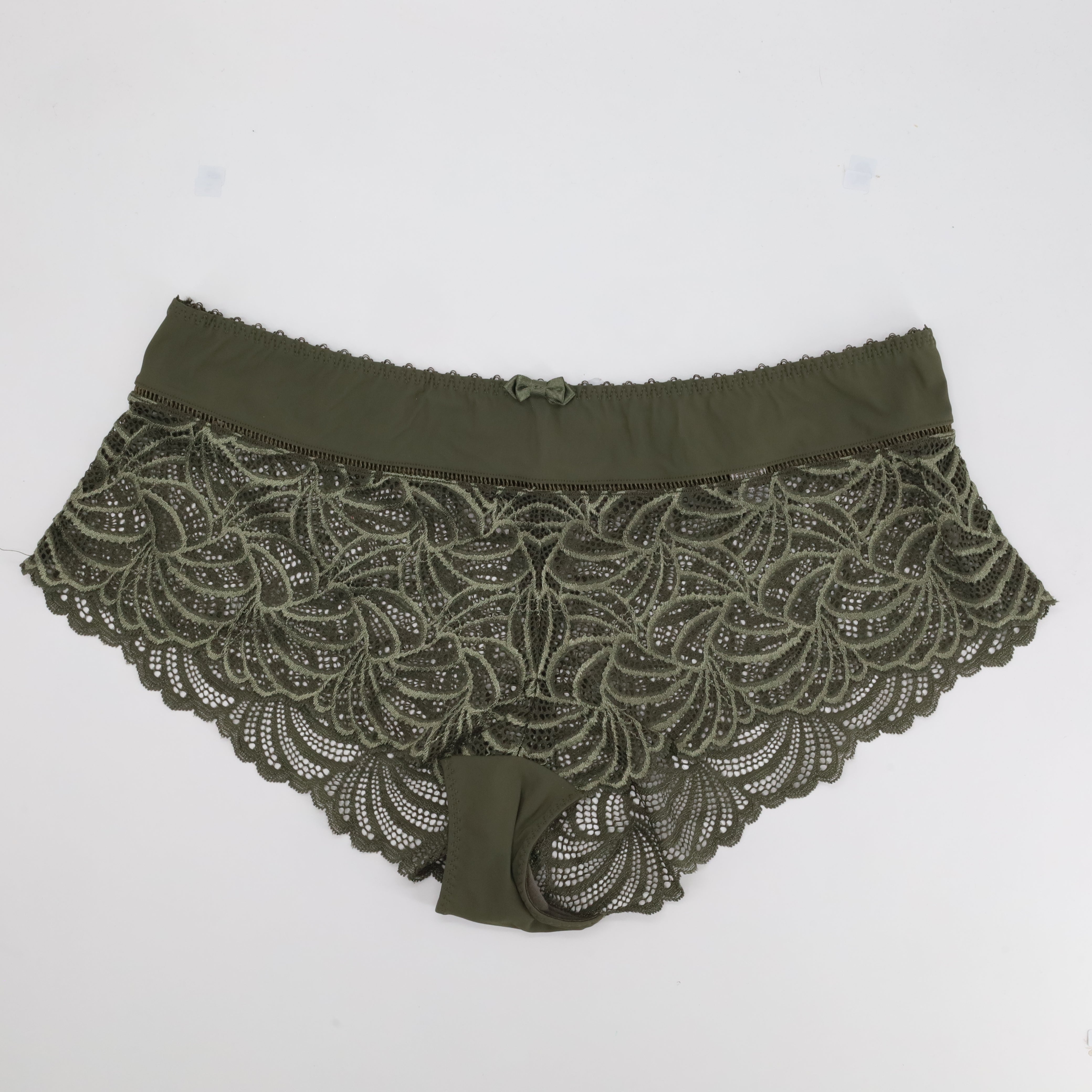 Culotte taille haute Sans Complexe Vert