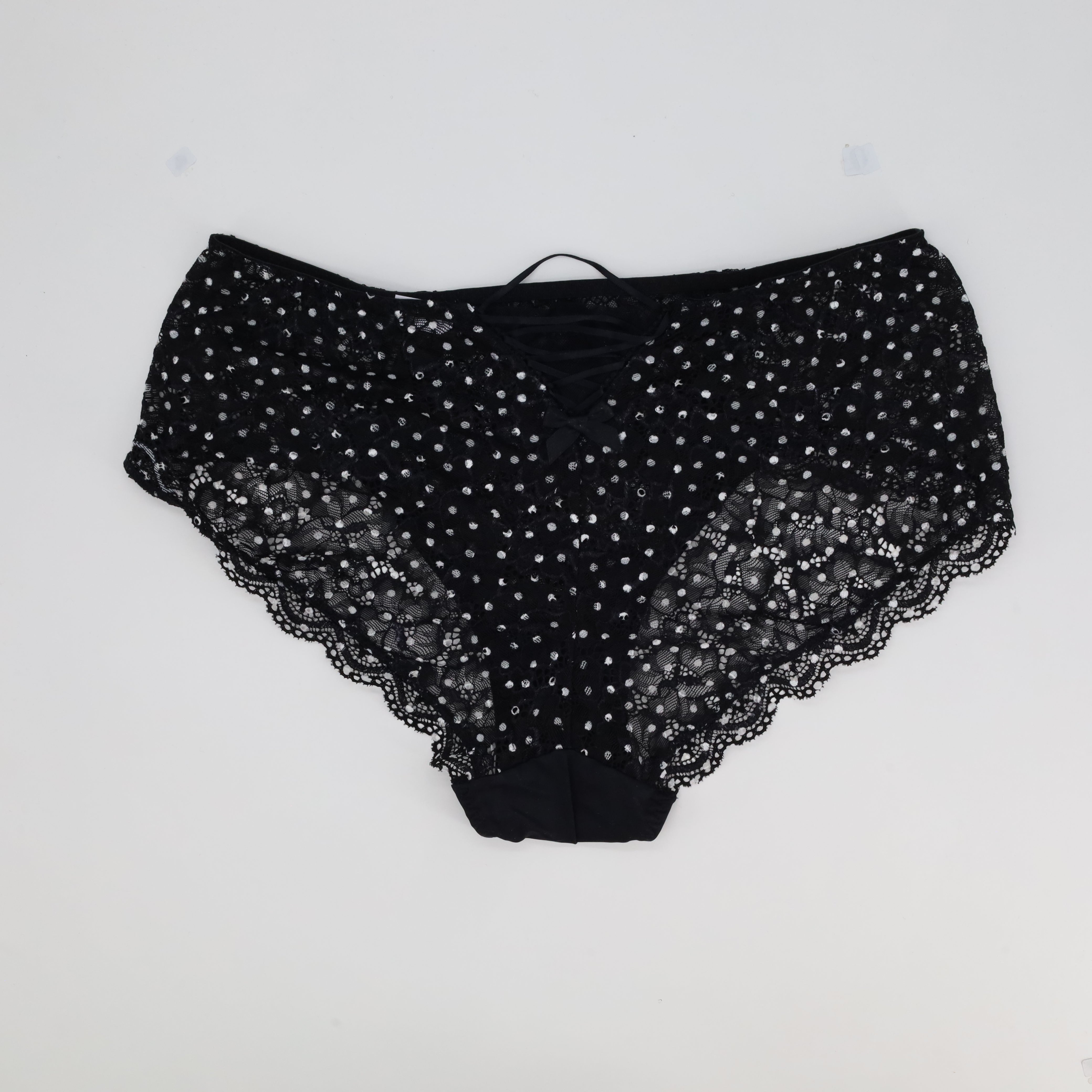 Culotte taille haute Bestform Noir