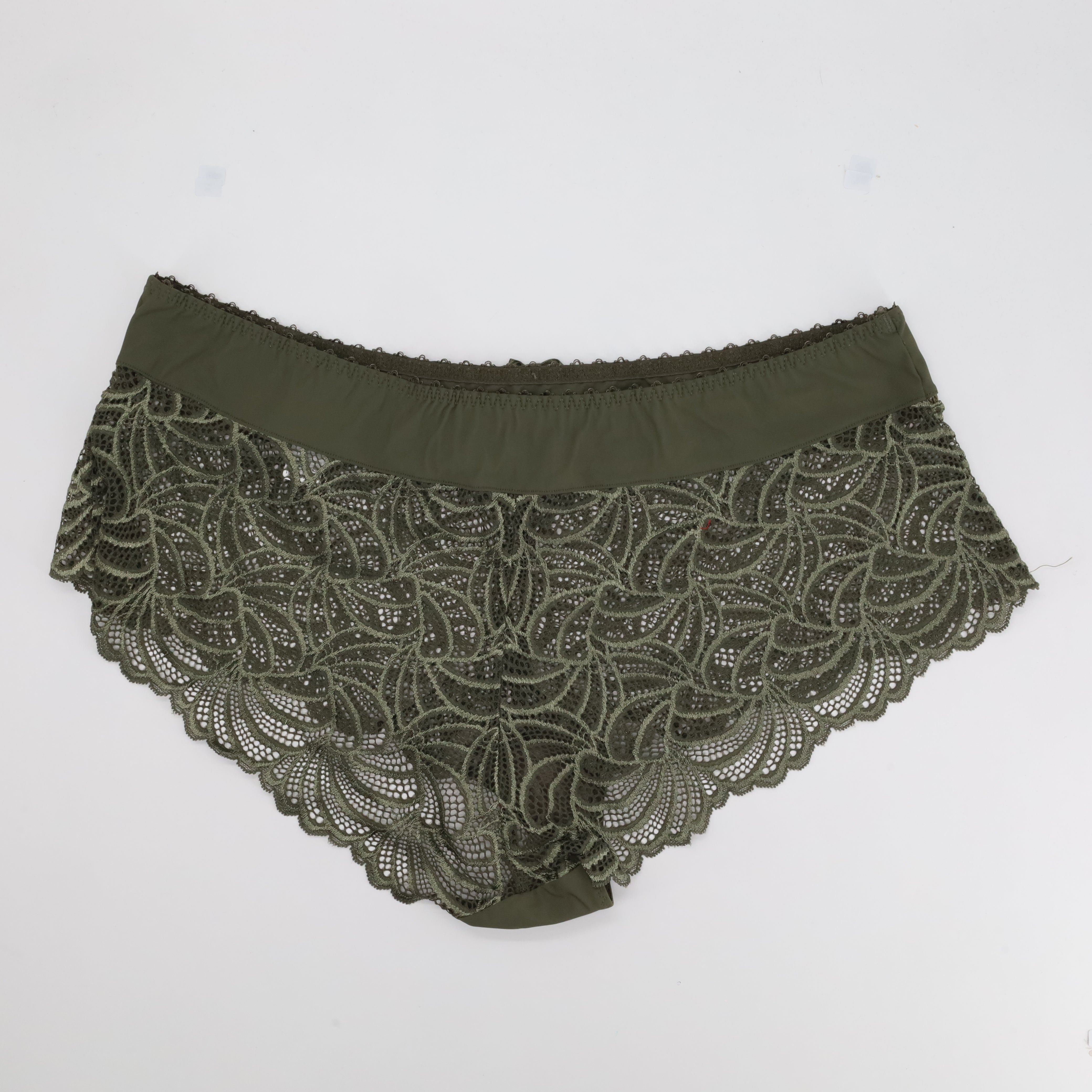 Culotte taille haute Sans Complexe Vert