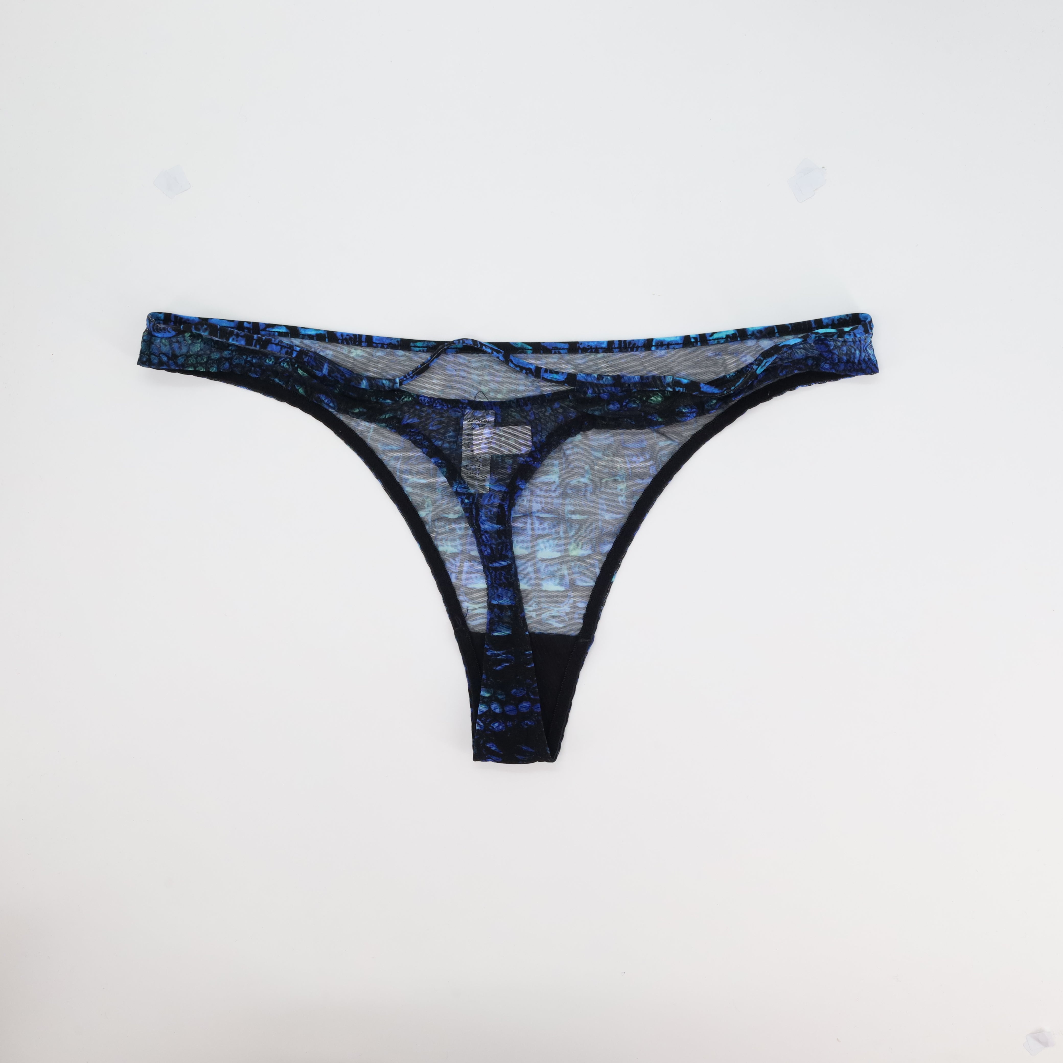 Tanga Allande Bleu
