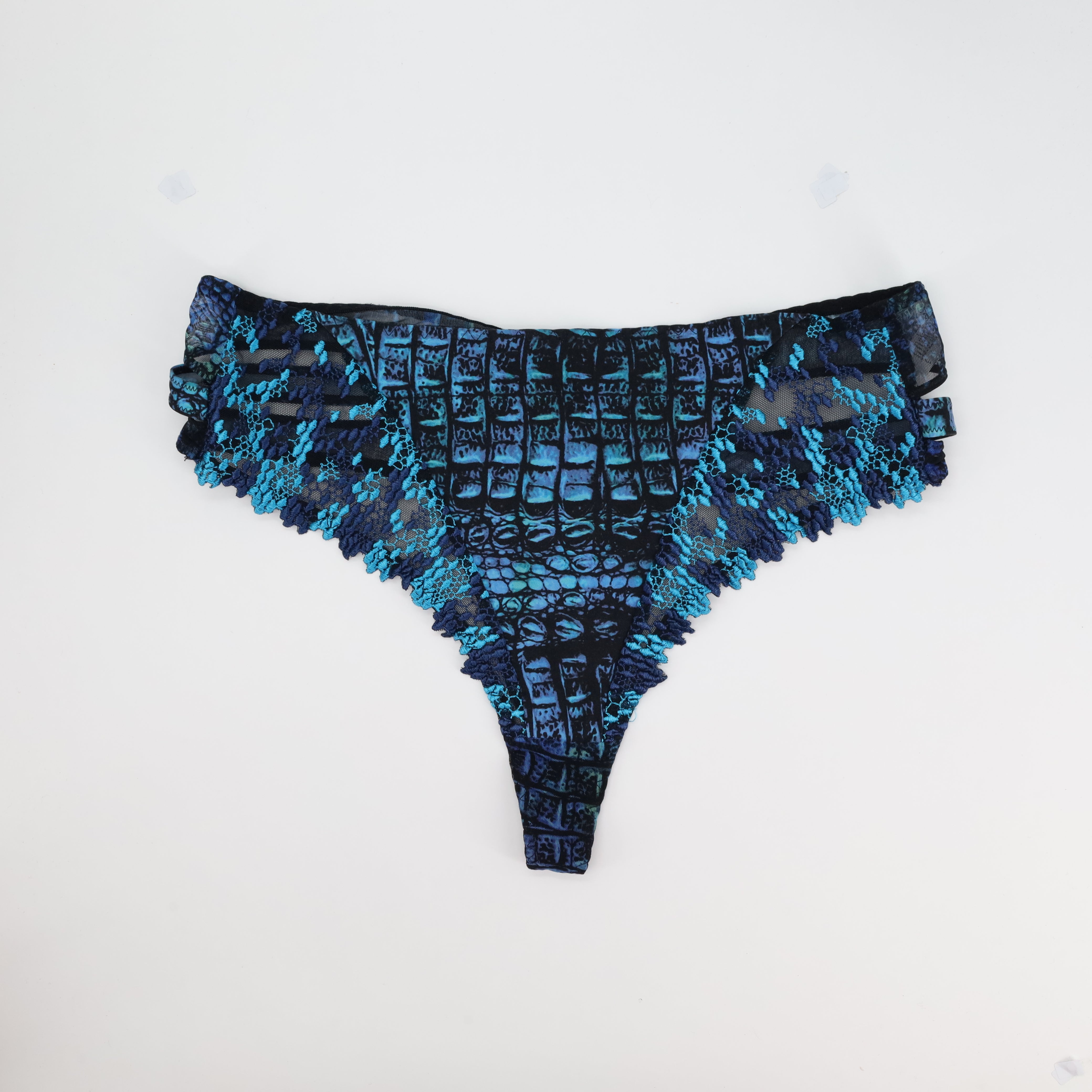 Tanga Allande Bleu