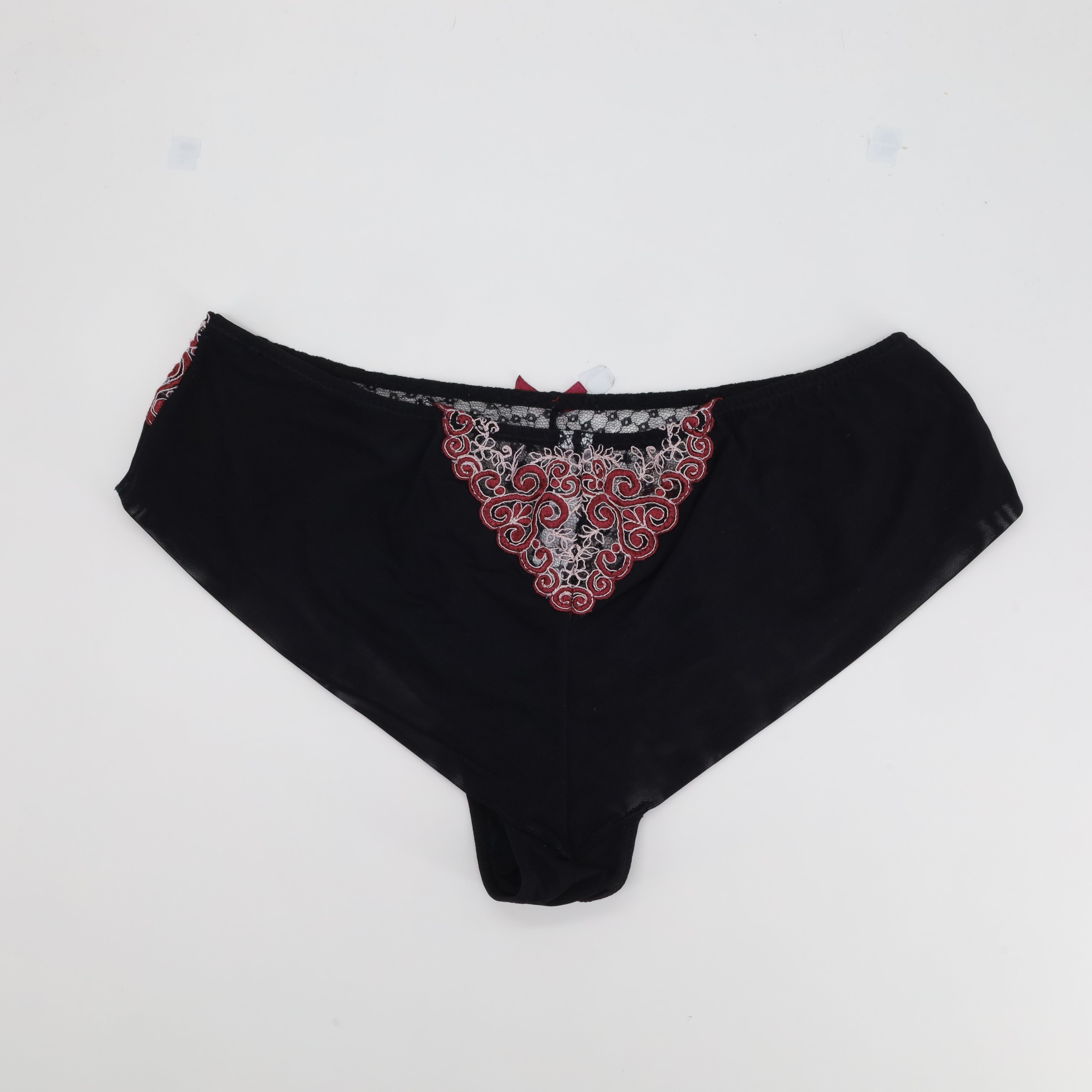 Culotte PIEGE Lingerie Noir