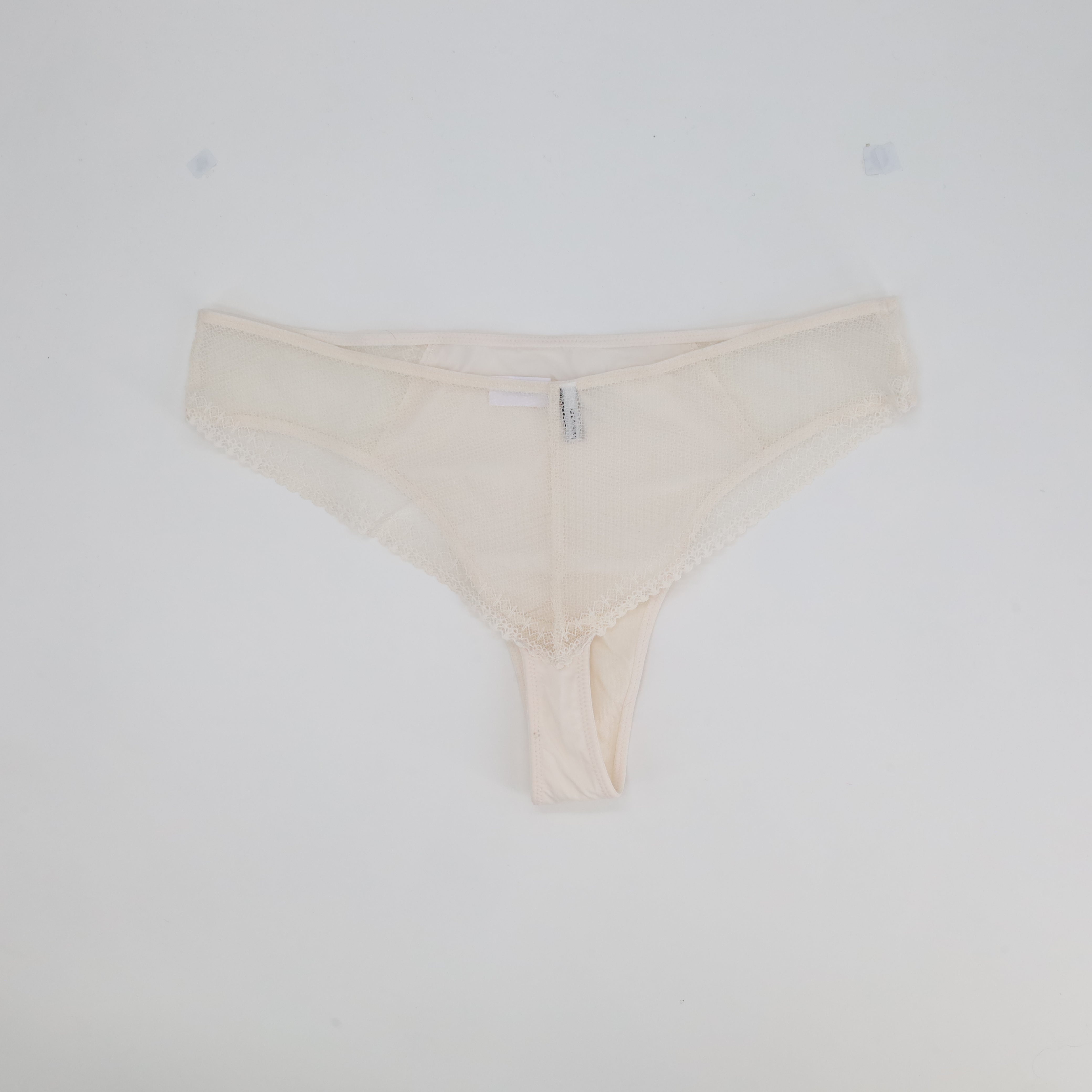 Tanga Princesse tam.tam Blanc