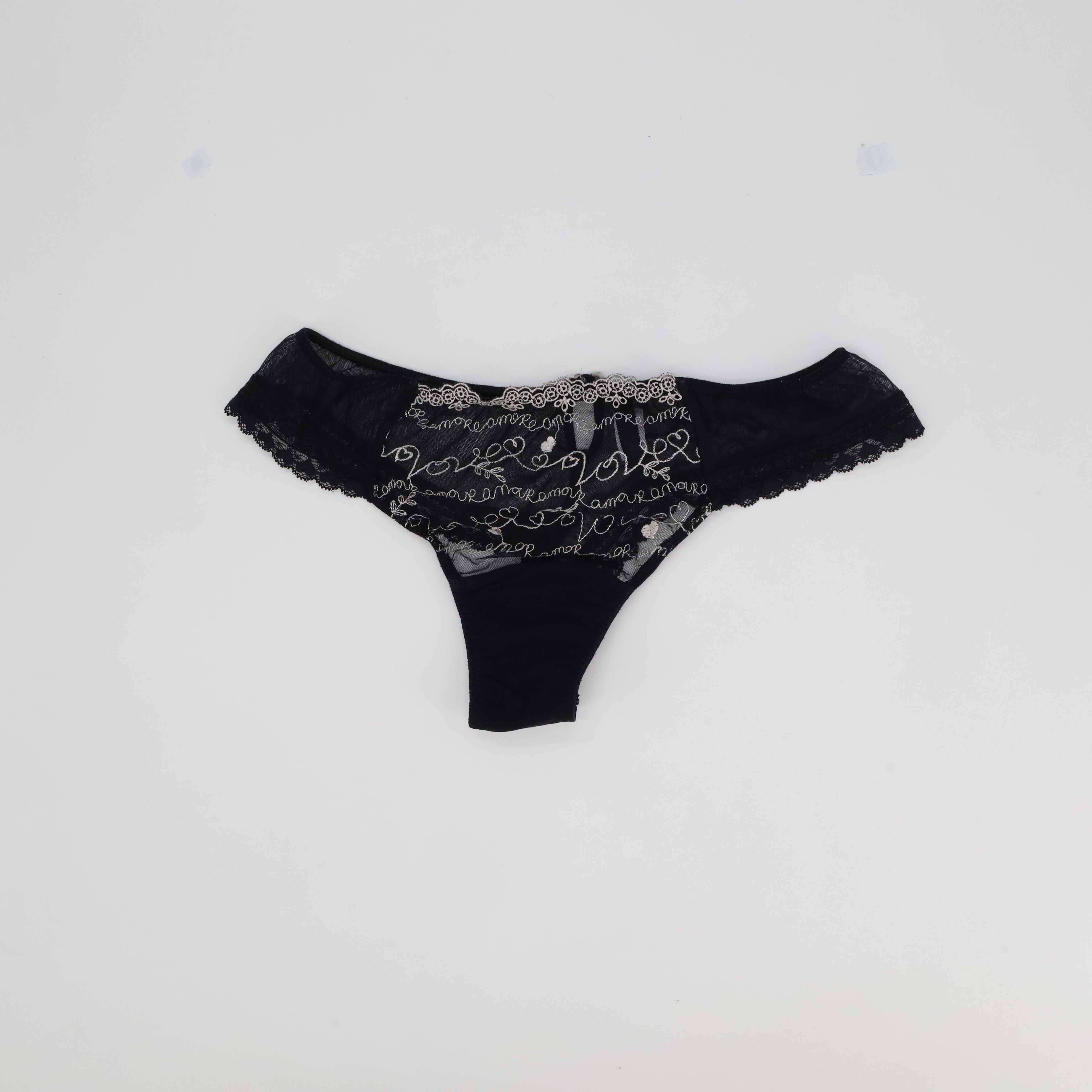 Tanga Intimissimi Noir