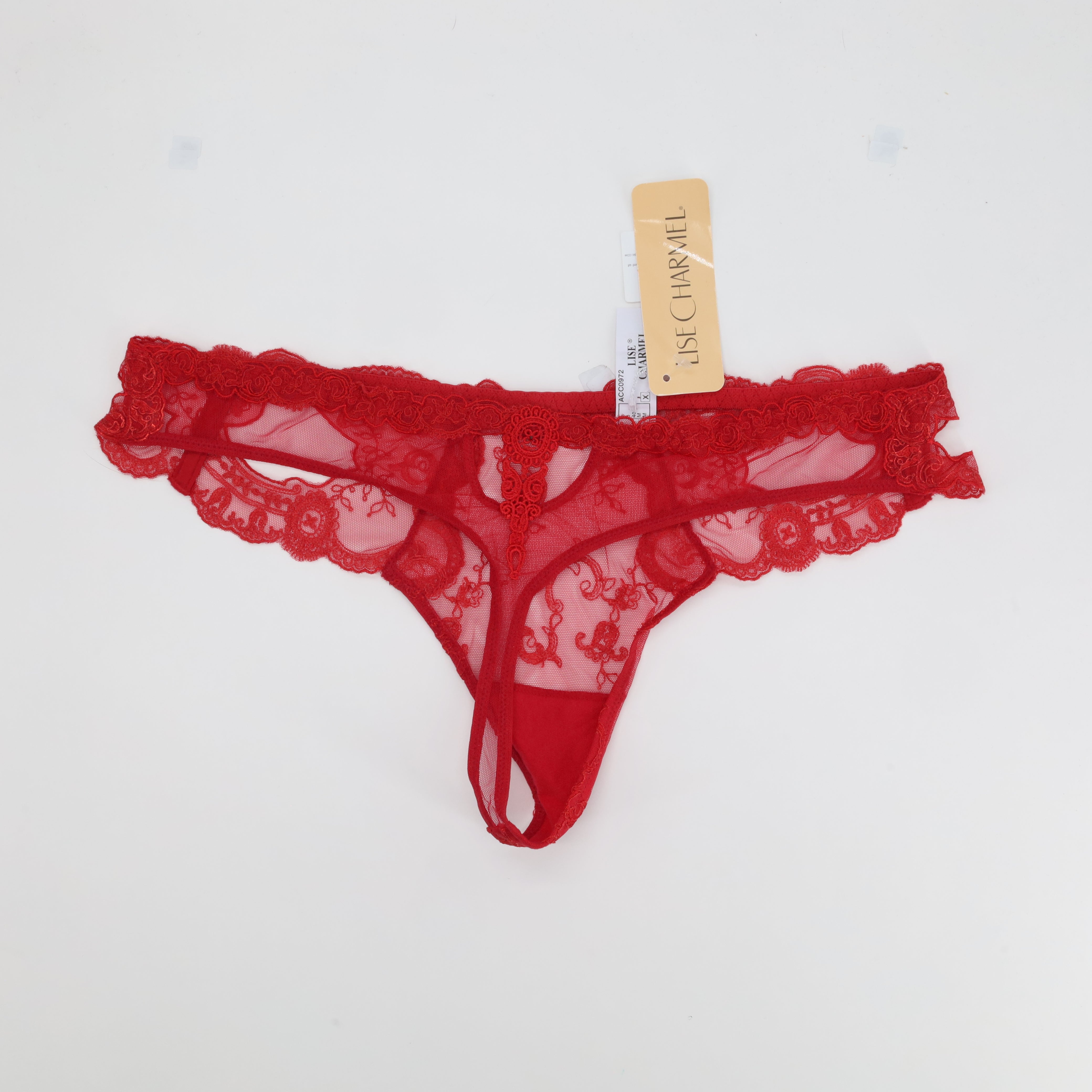 String Lise Charmel Rouge