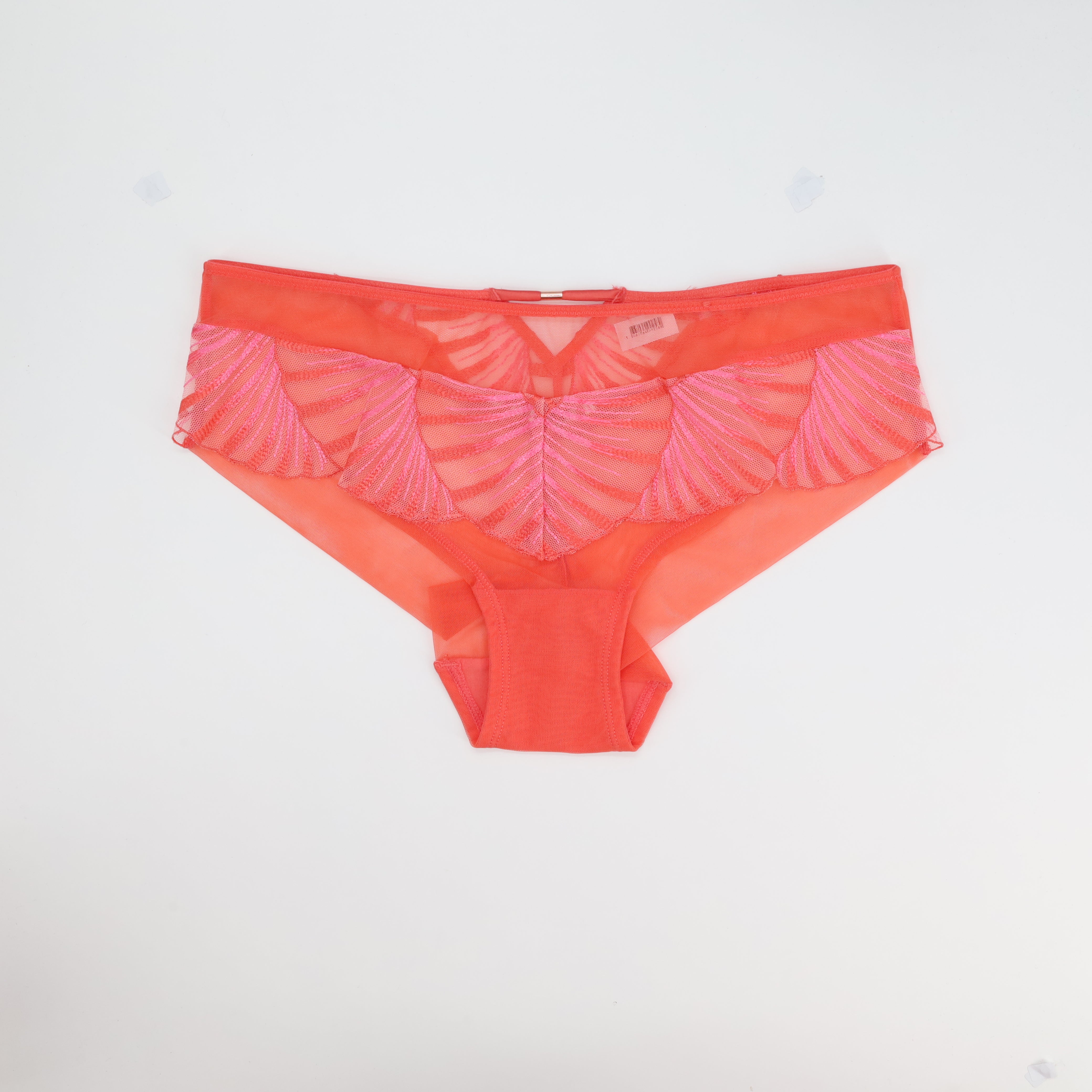 Culotte RougeGorge Corail