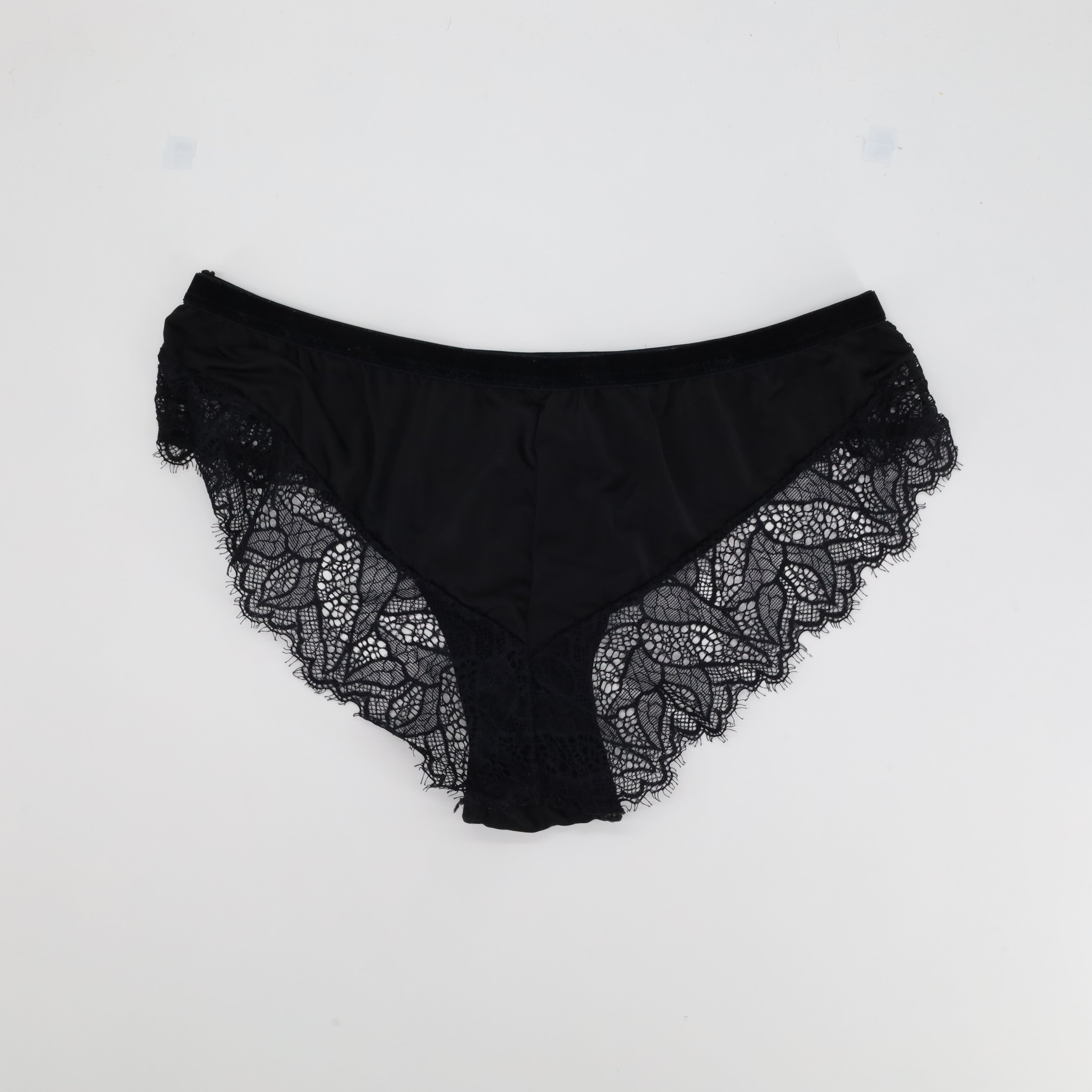 Culotte Fancy Underwear Noir