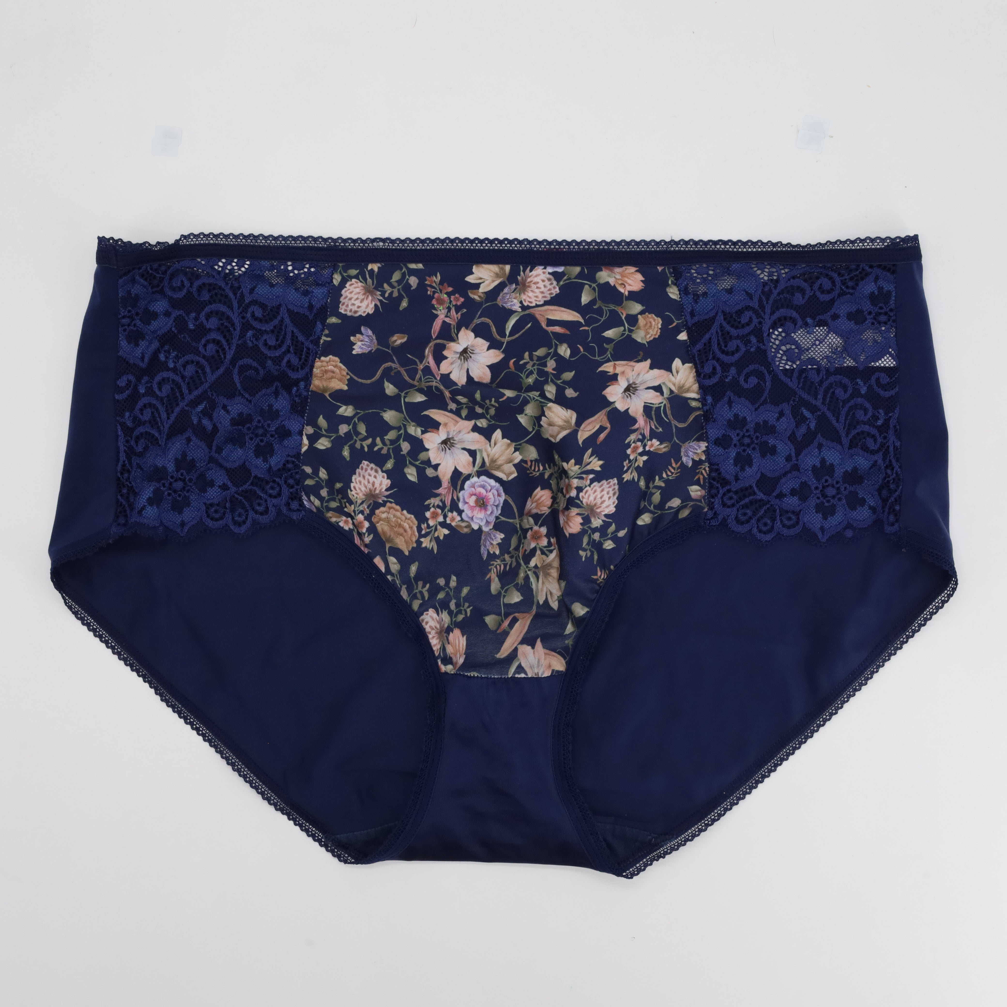 Culotte Miss Mary Bleu