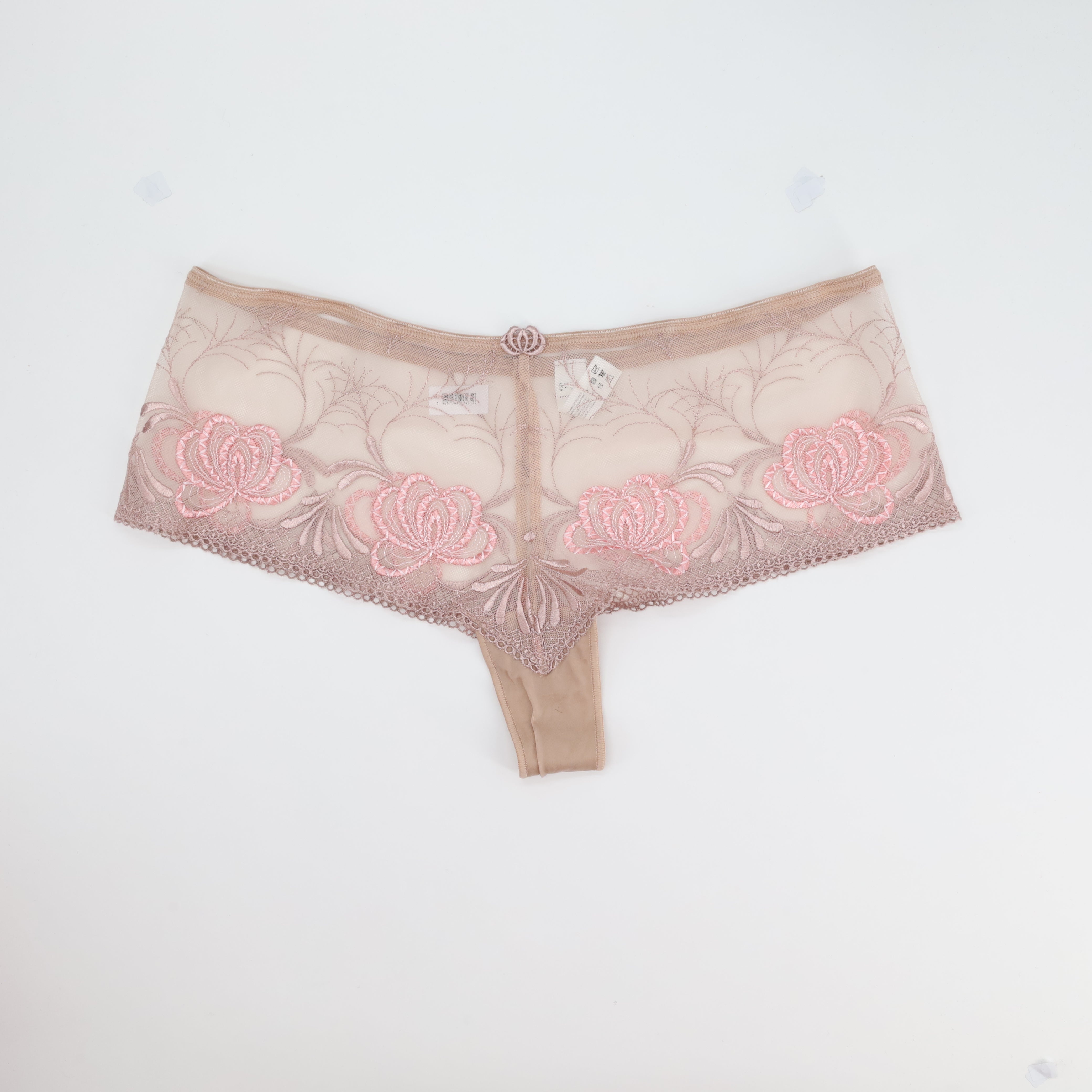 Shorty Chantelle Beige