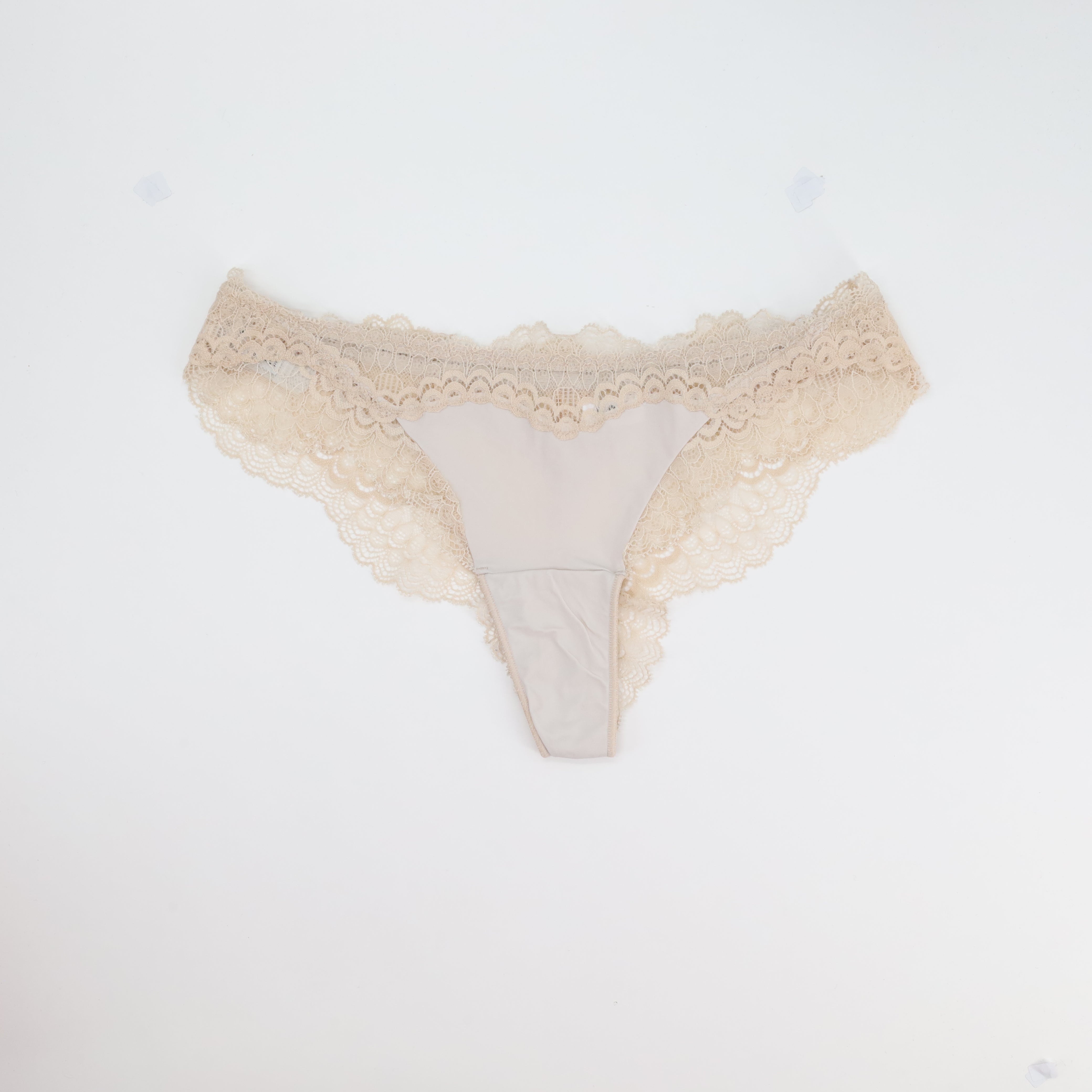 Tanga Simone Pérèle Beige