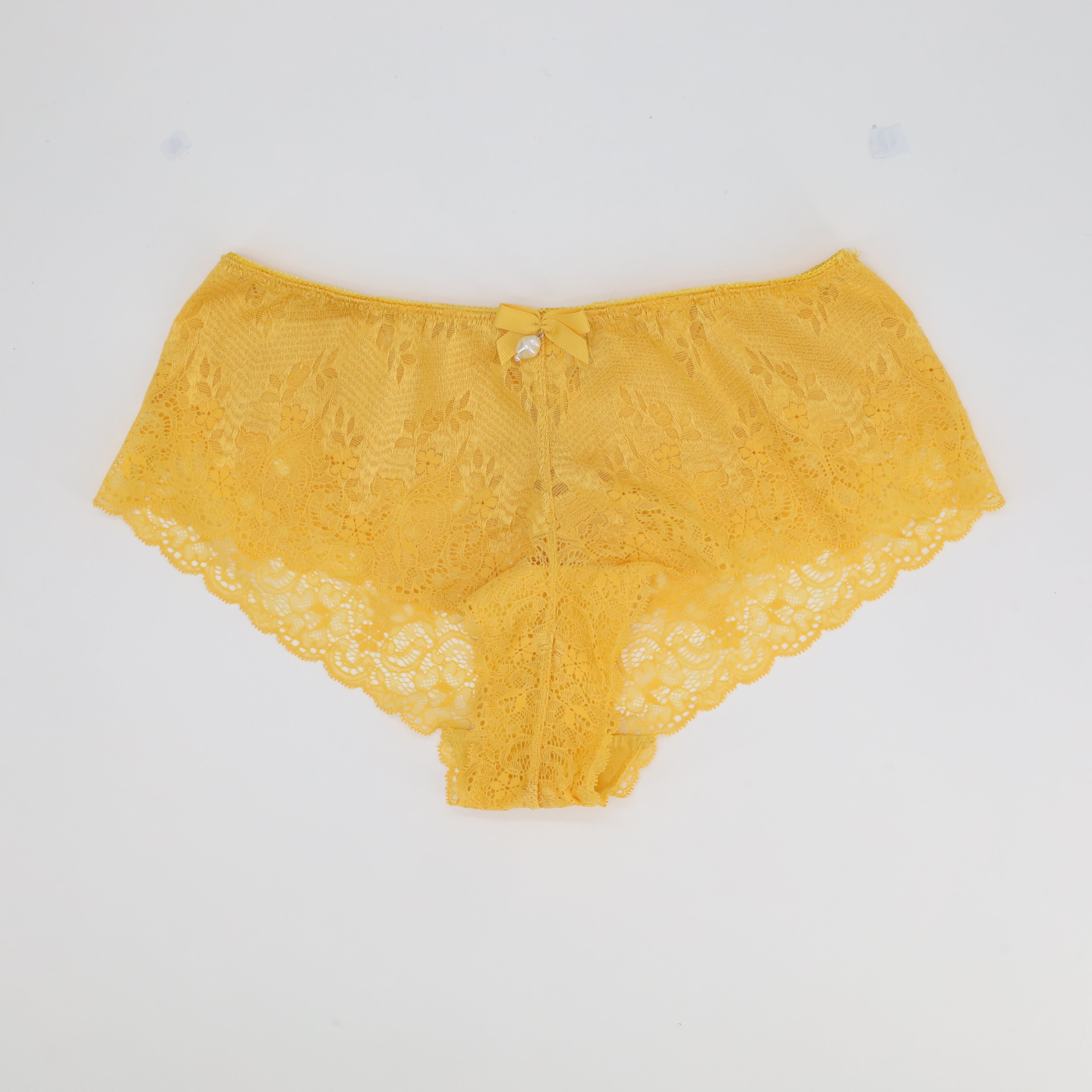 Shorty Valege Jaune
