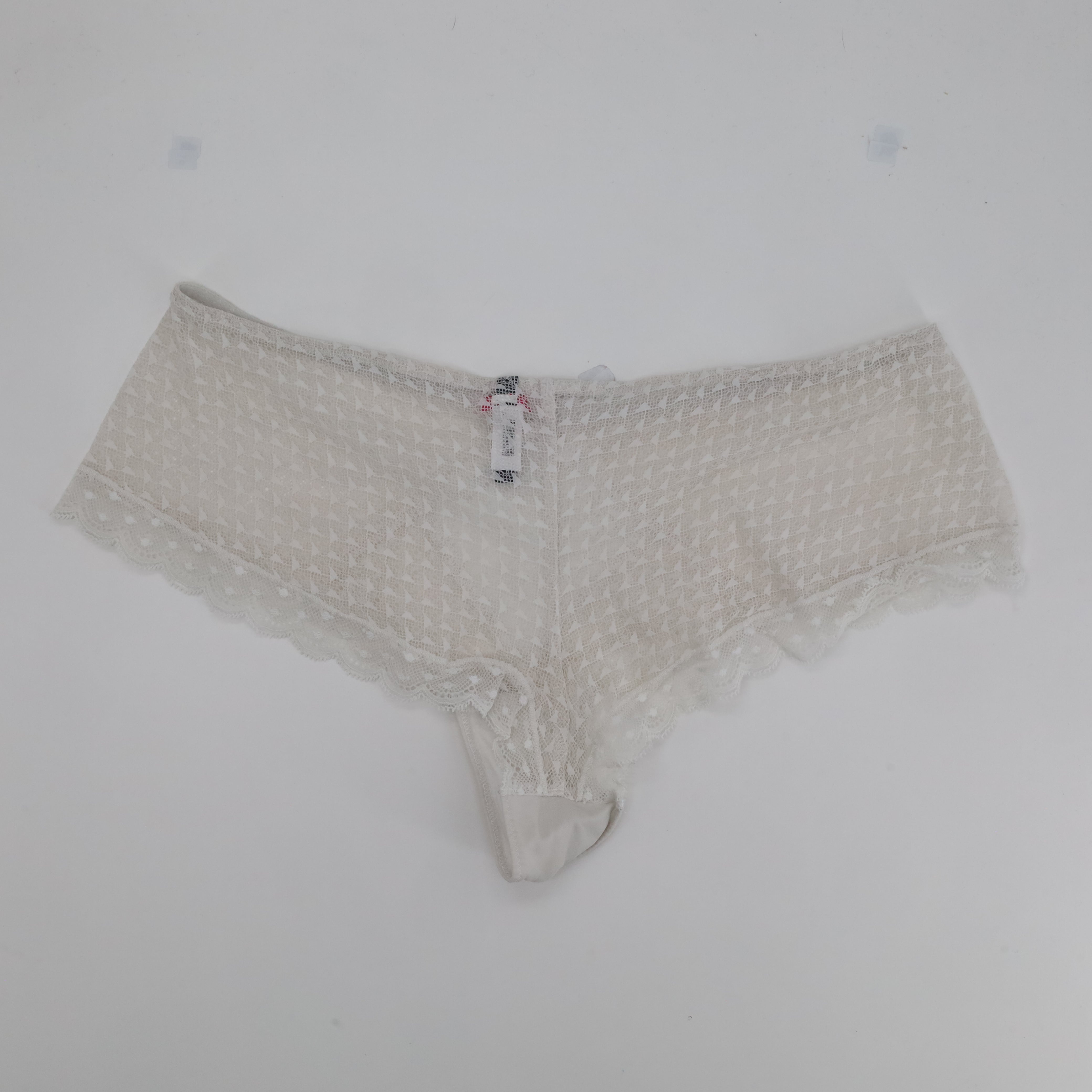 Shorty Passionata Blanc