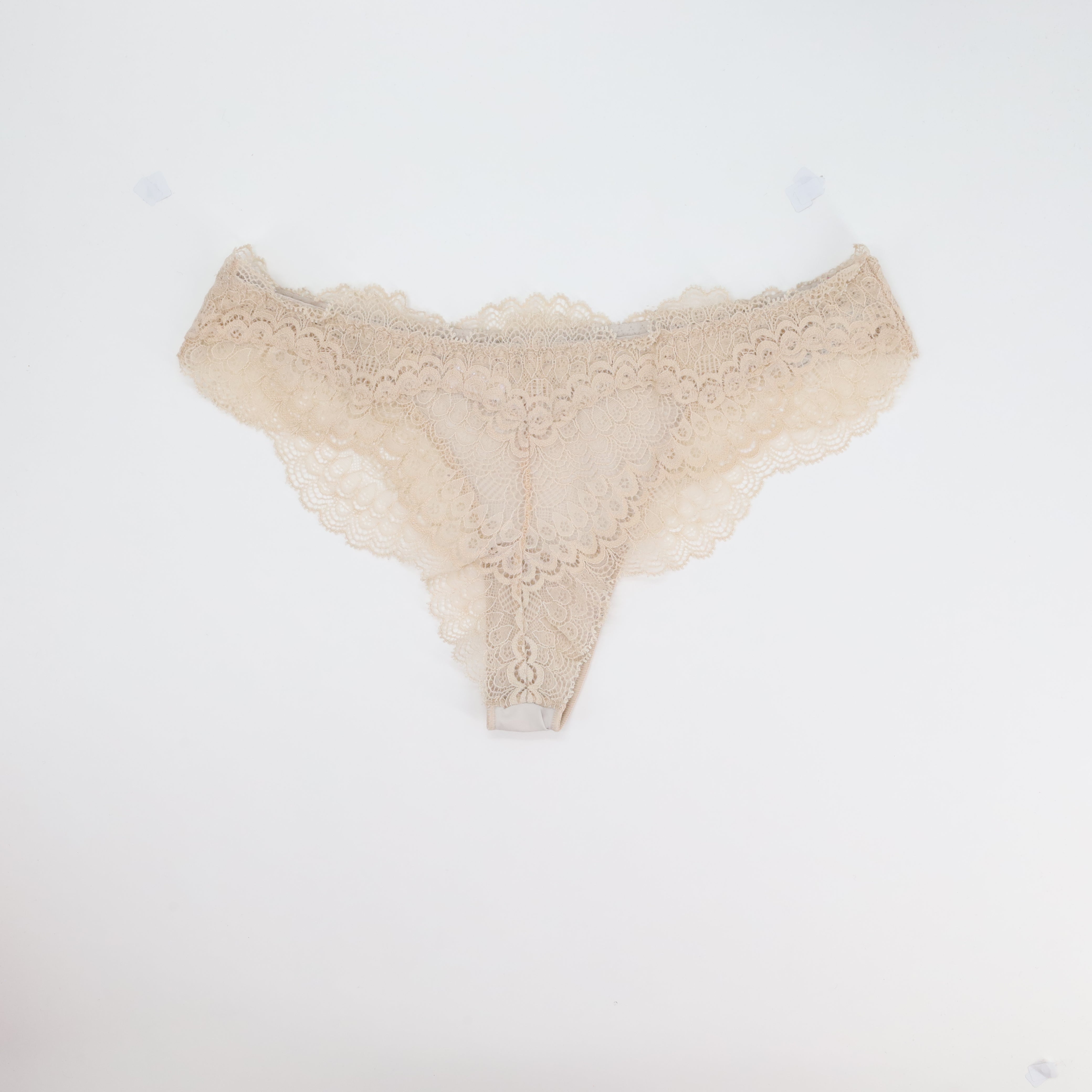 Tanga Simone Pérèle Beige