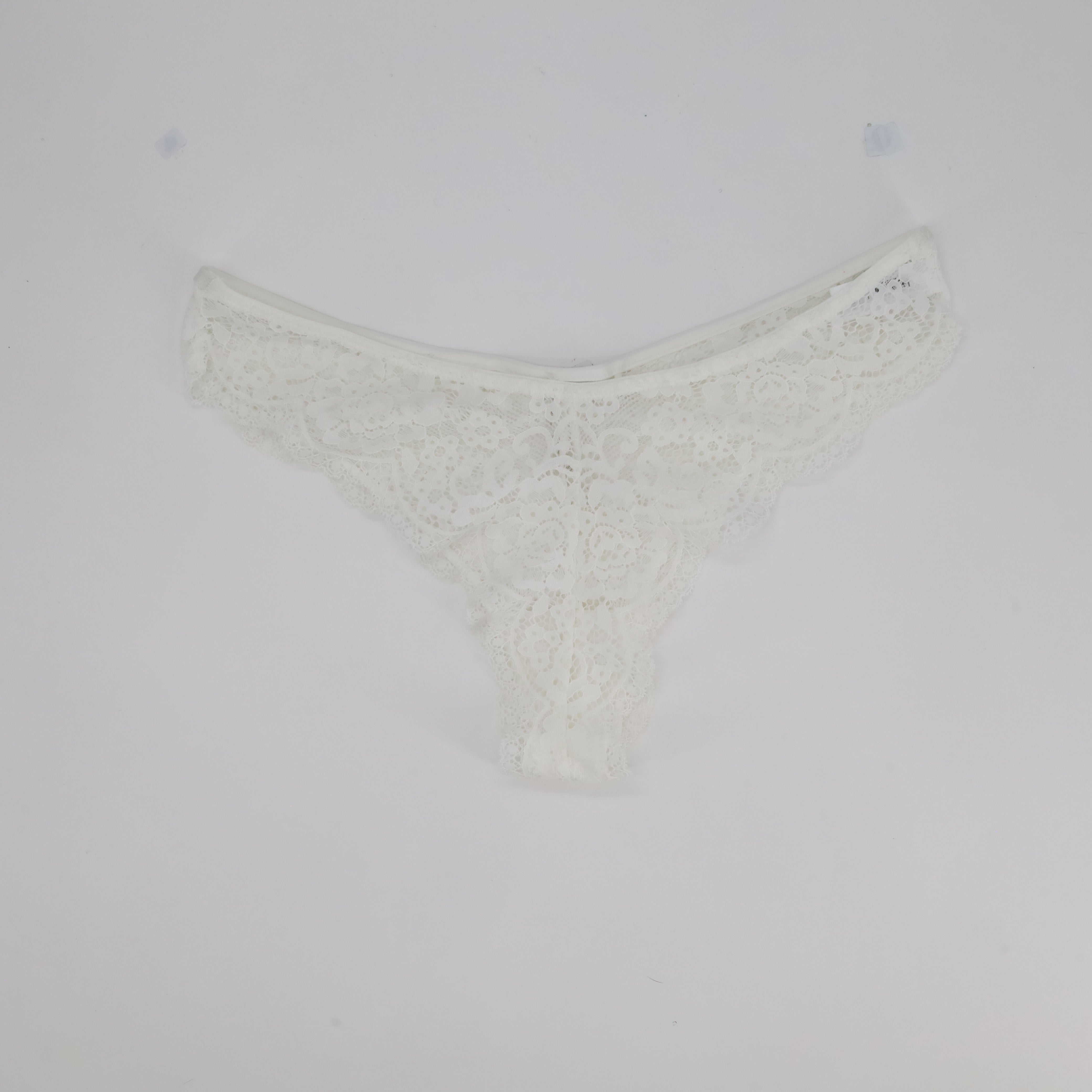 Tanga Blanc