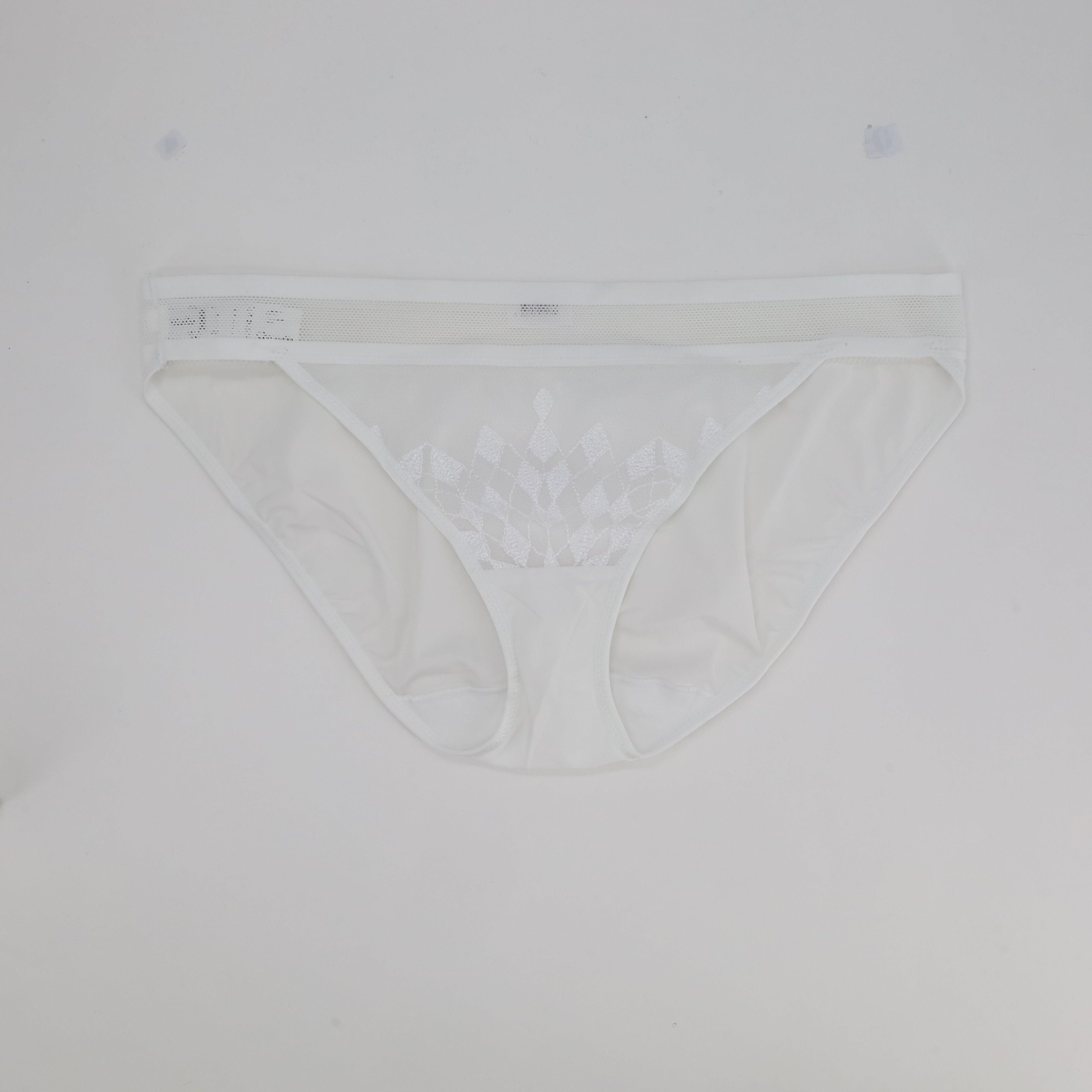 Culotte Chantelle Blanc