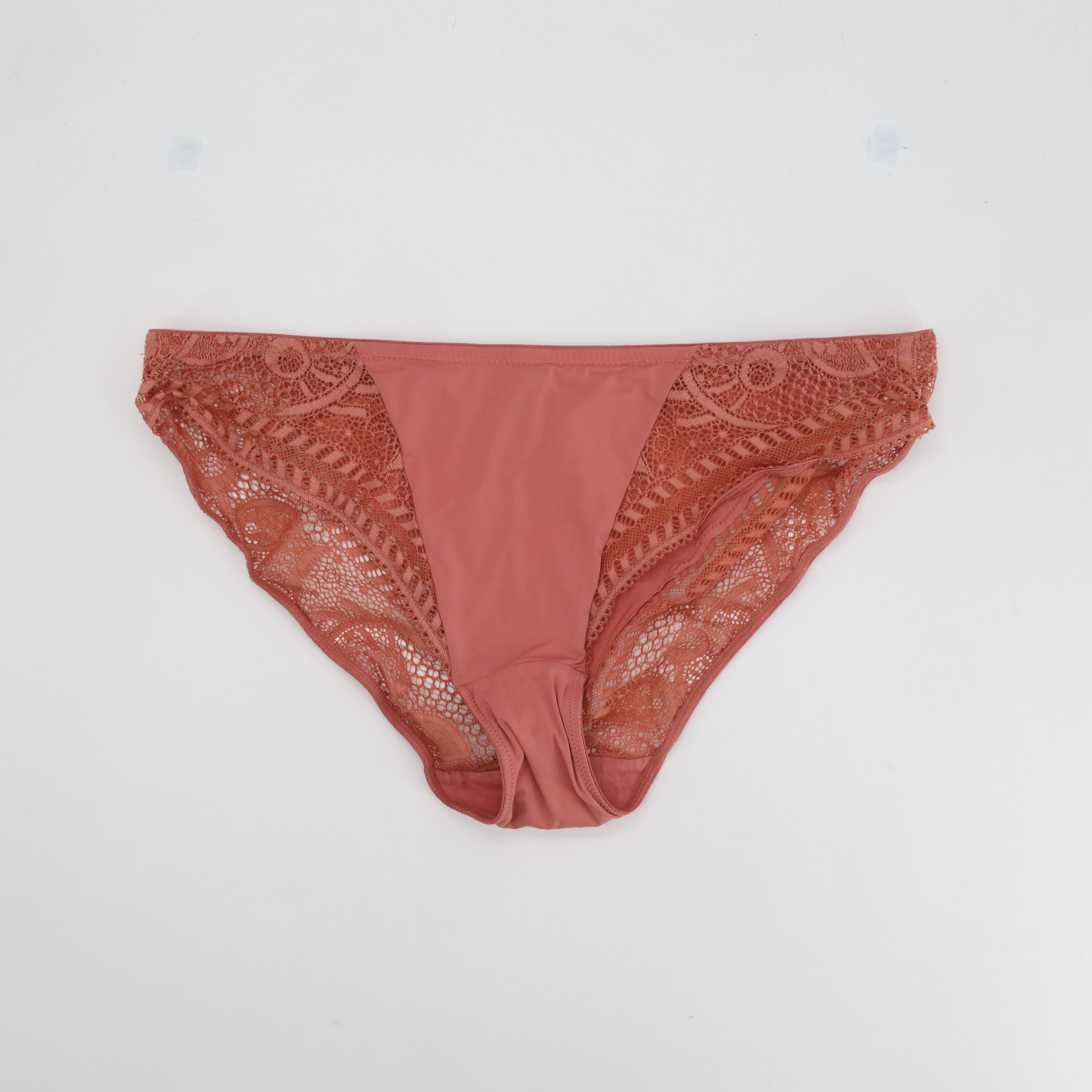 Culotte Passionata Rose
