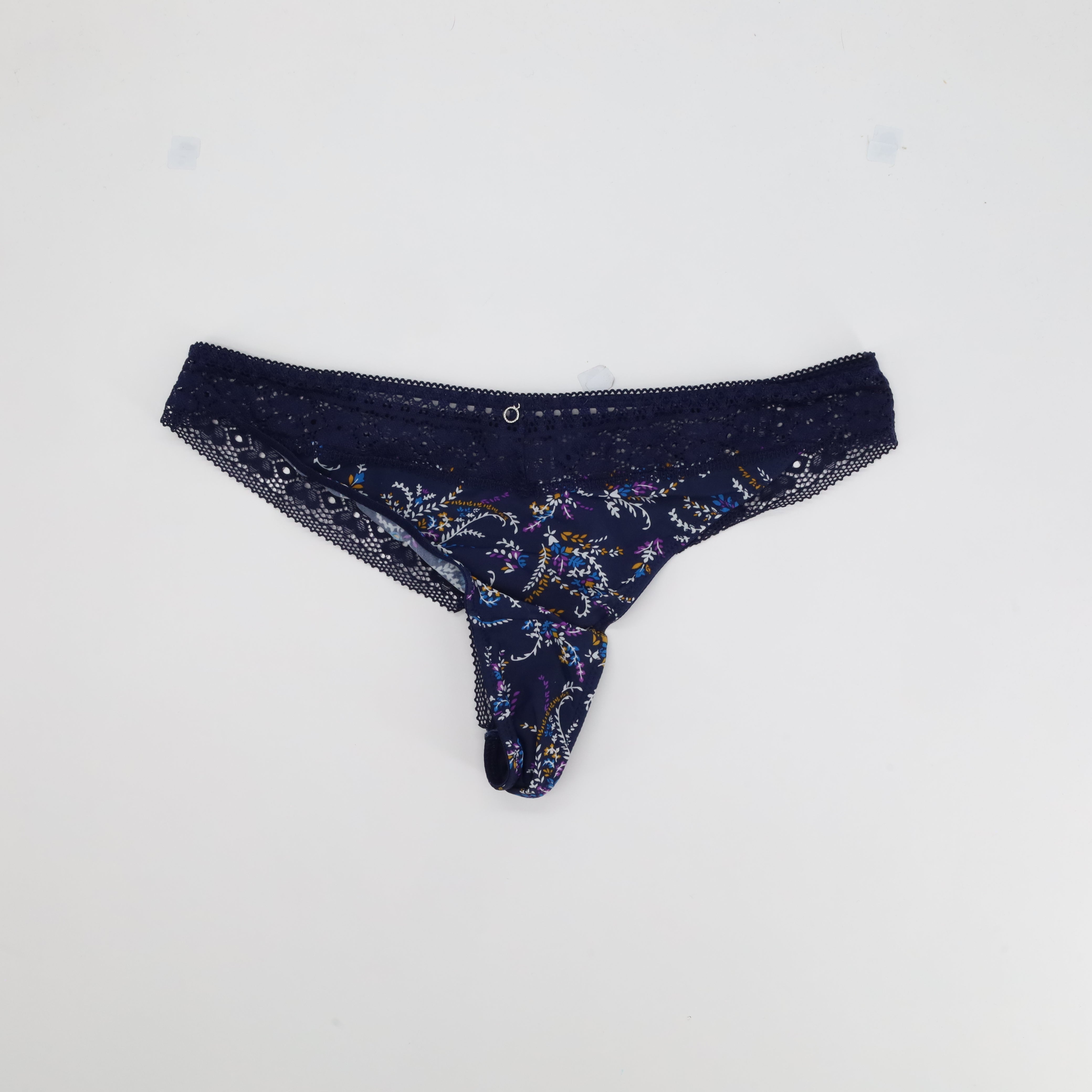 Tanga RougeGorge Bleu