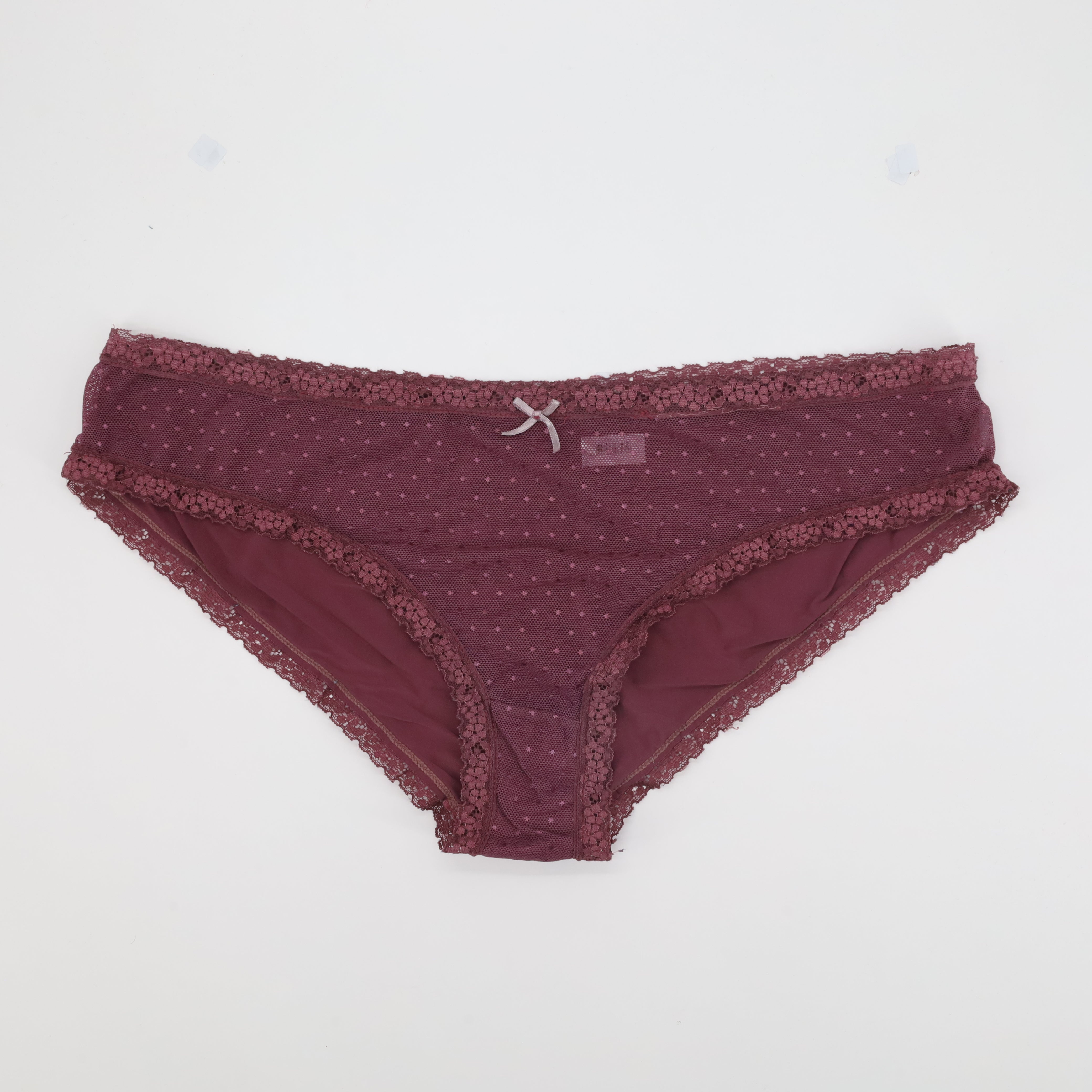 Culotte Violet