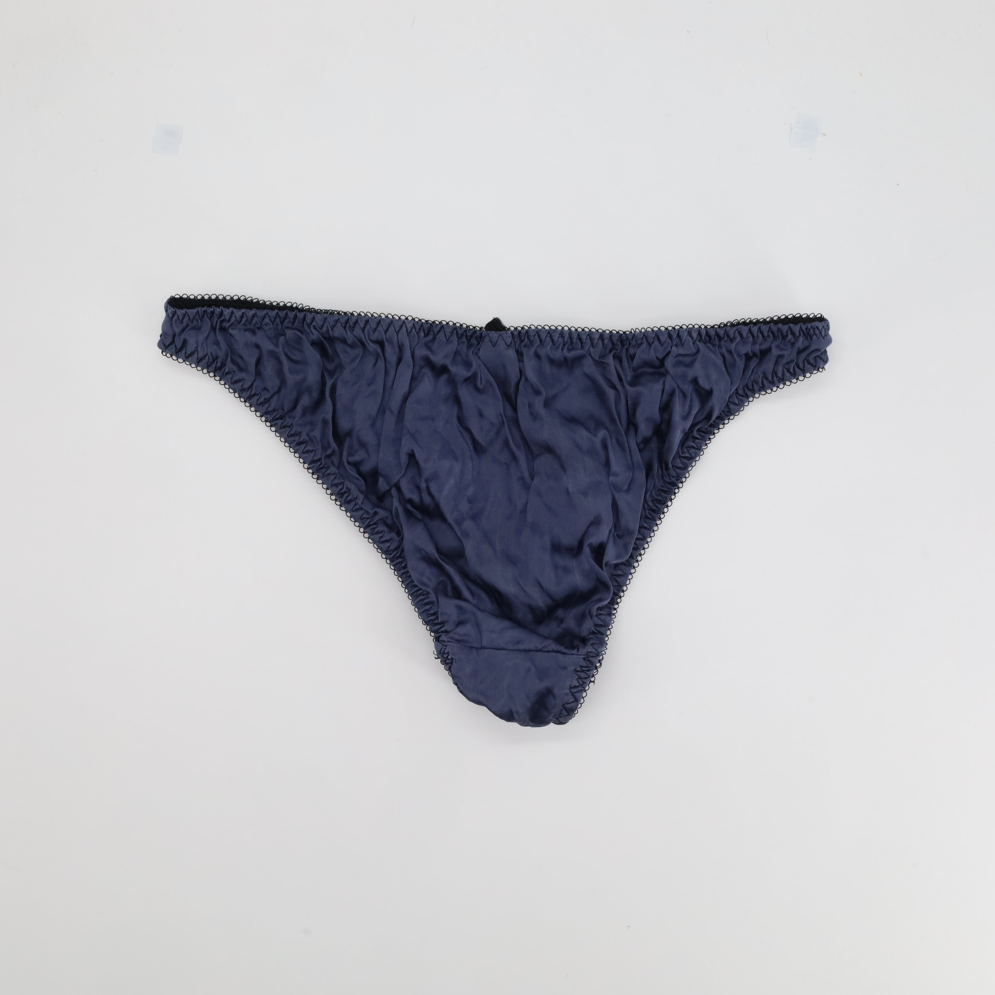 Culotte Agent Provocateur Gris