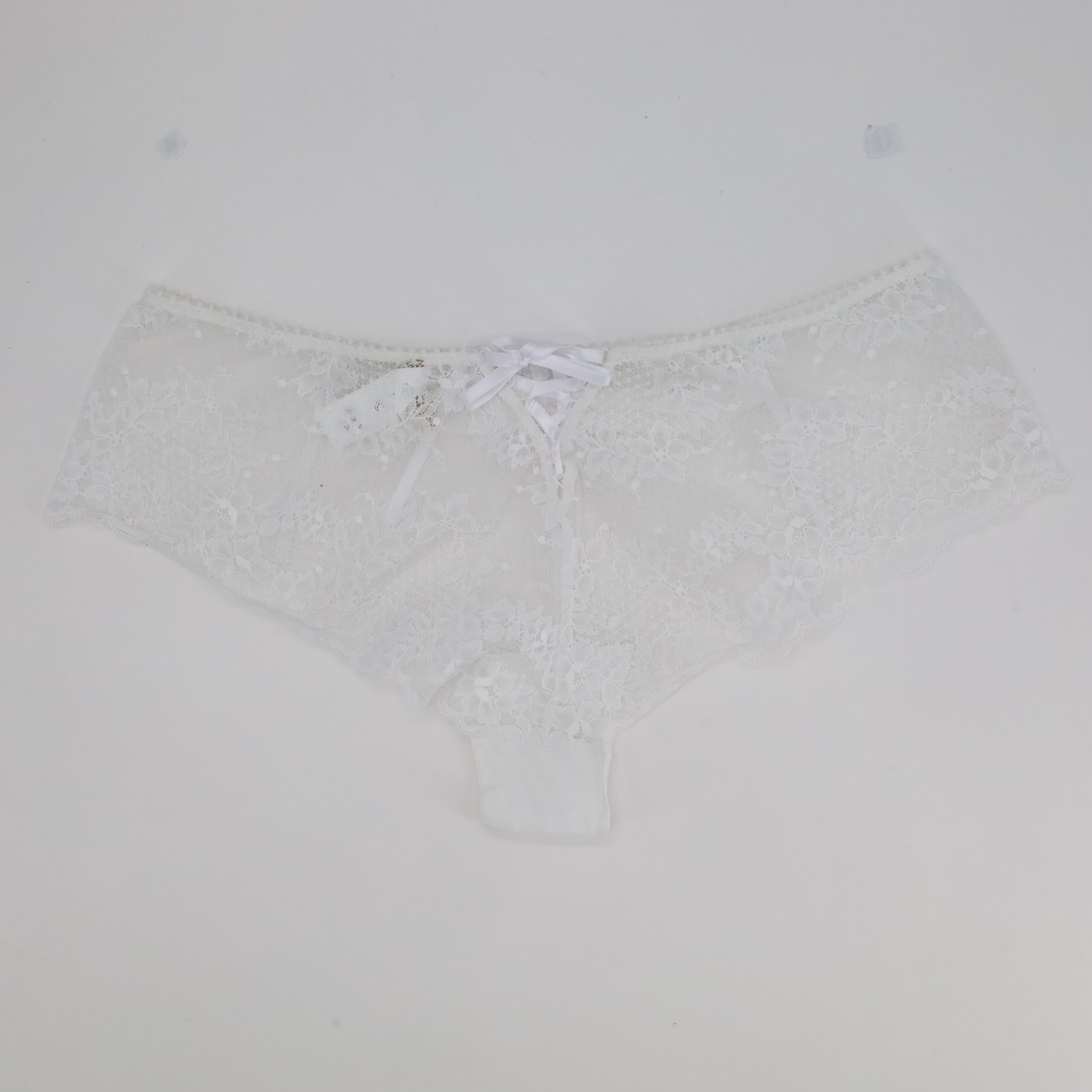 Shorty Darjeeling Blanc