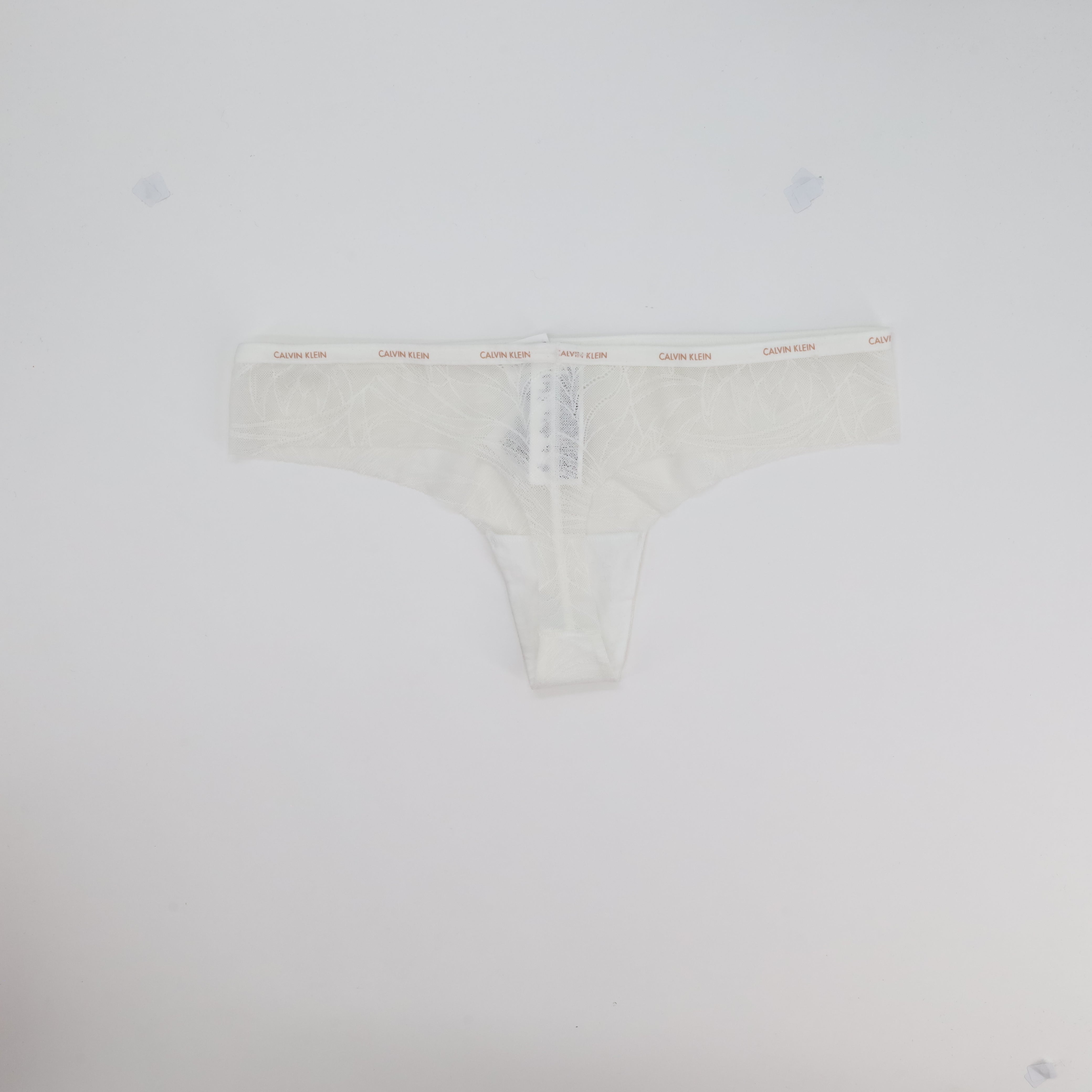 String Calvin Klein Blanc