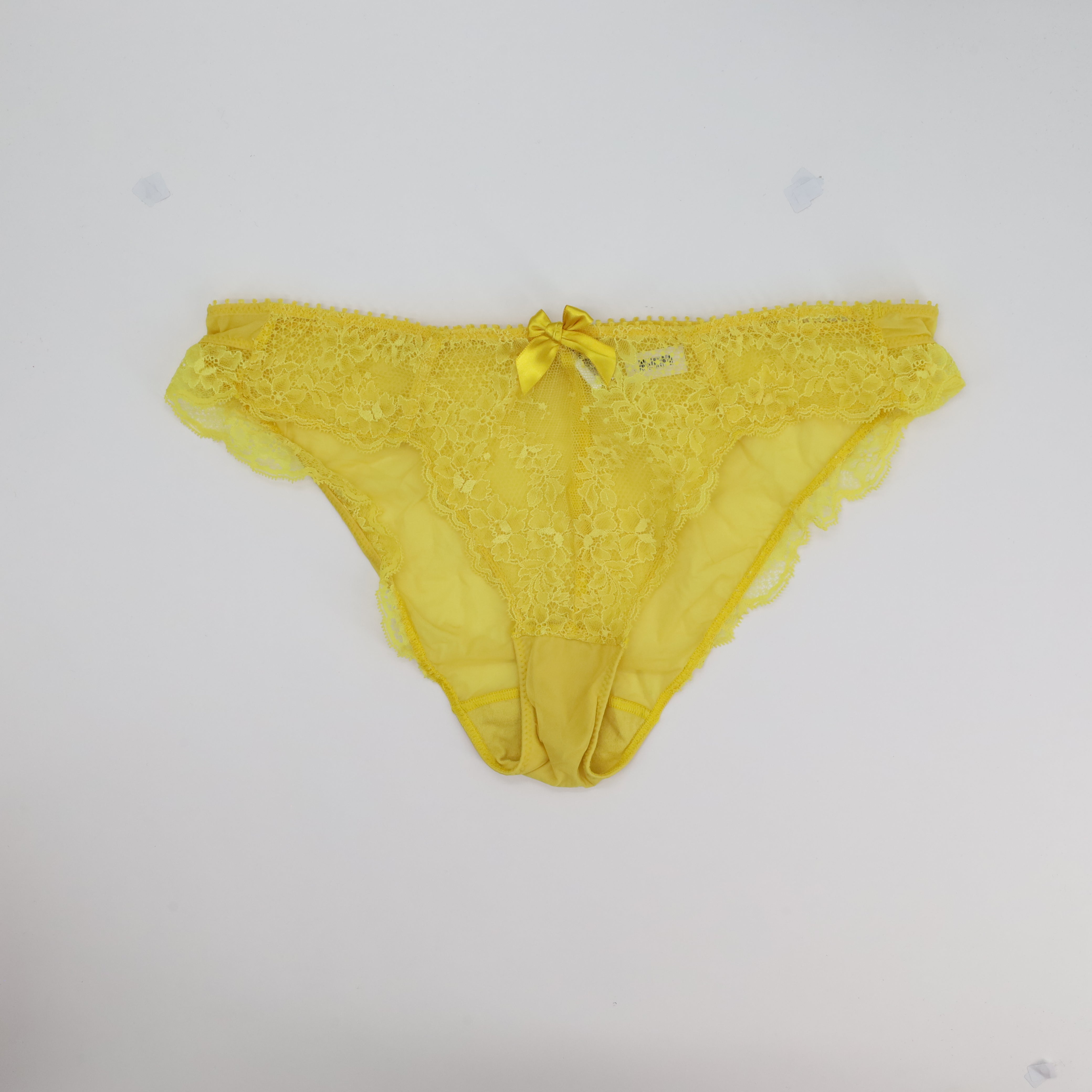 Culotte Darjeeling Jaune