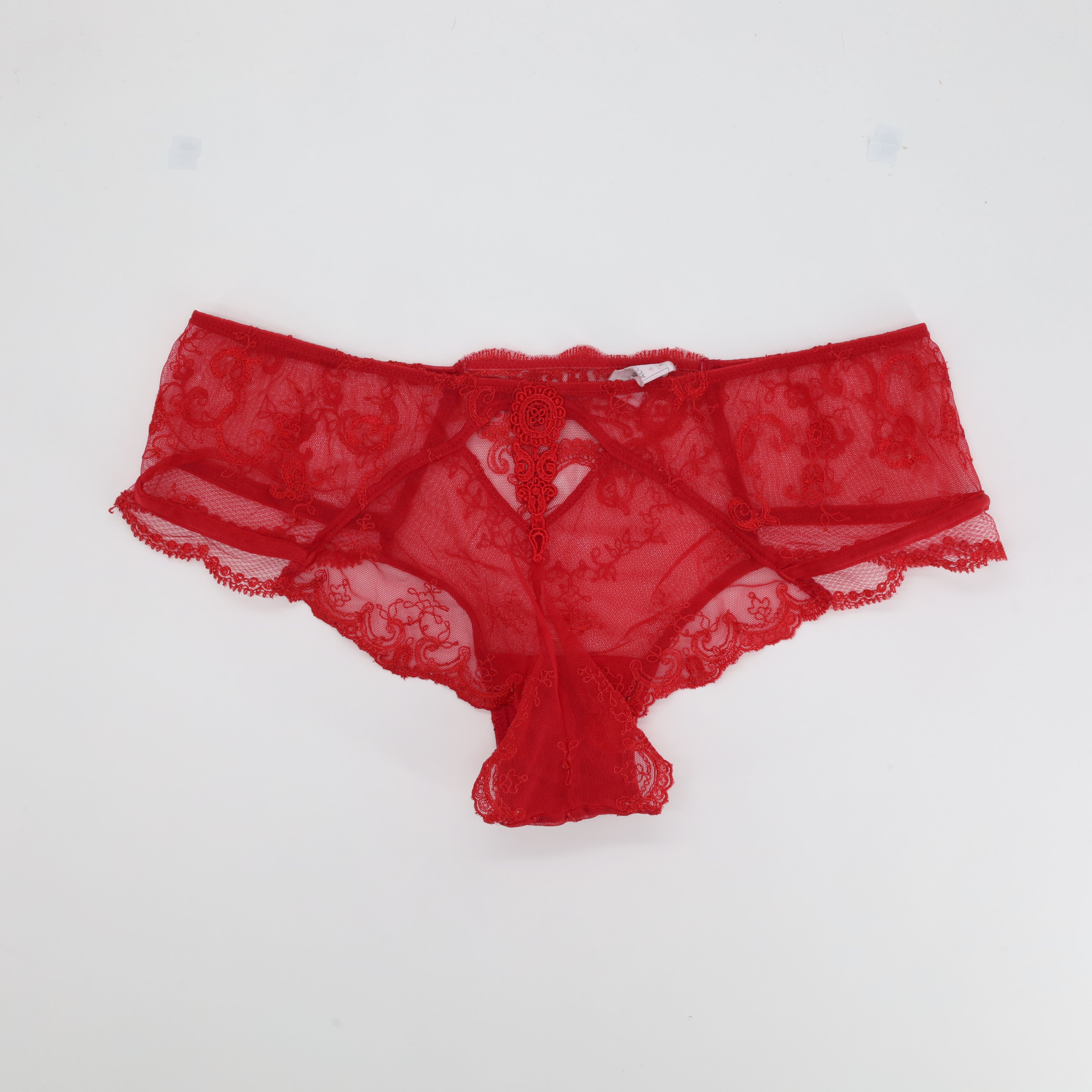 Culotte Lise Charmel Rouge