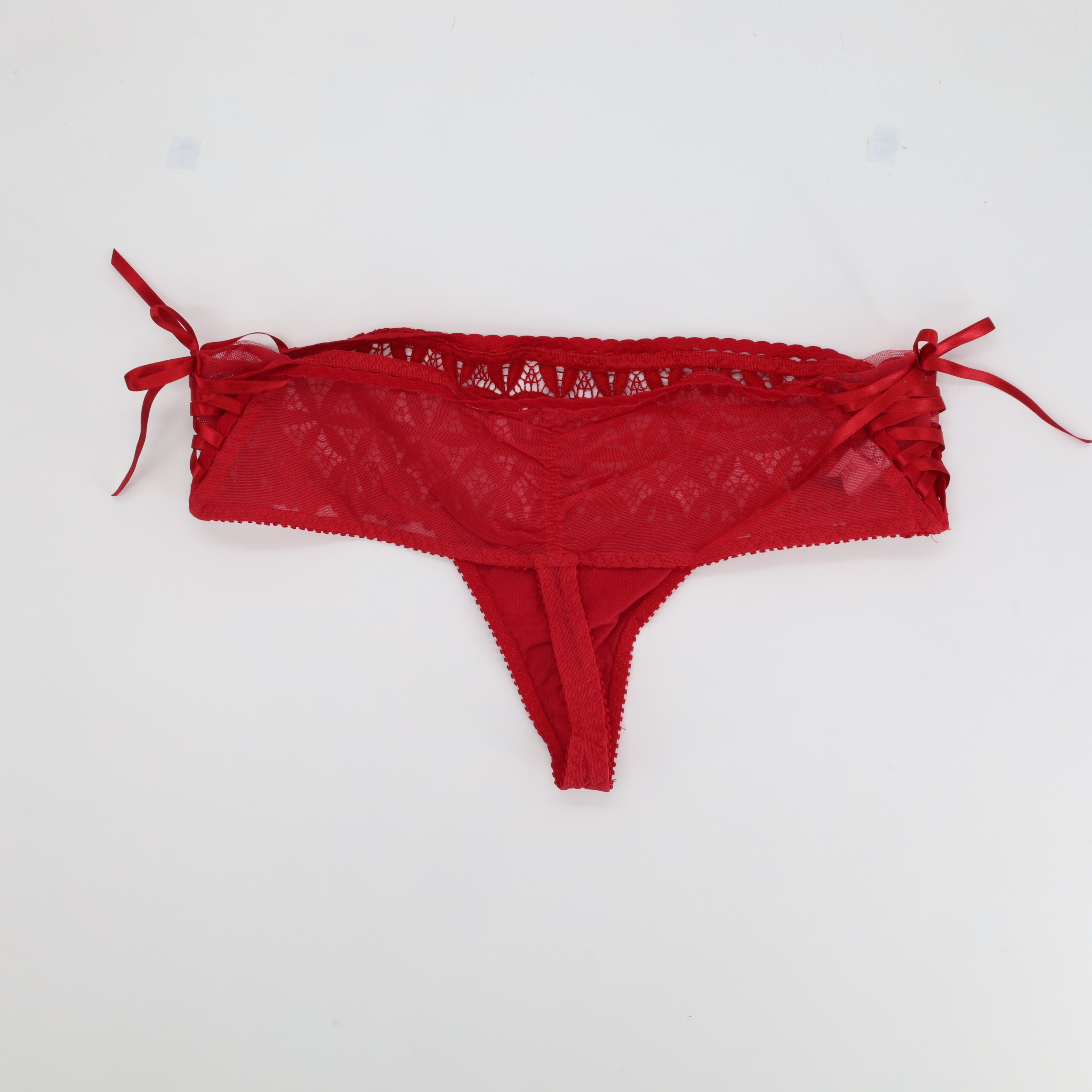 Tanga Aubade Rouge