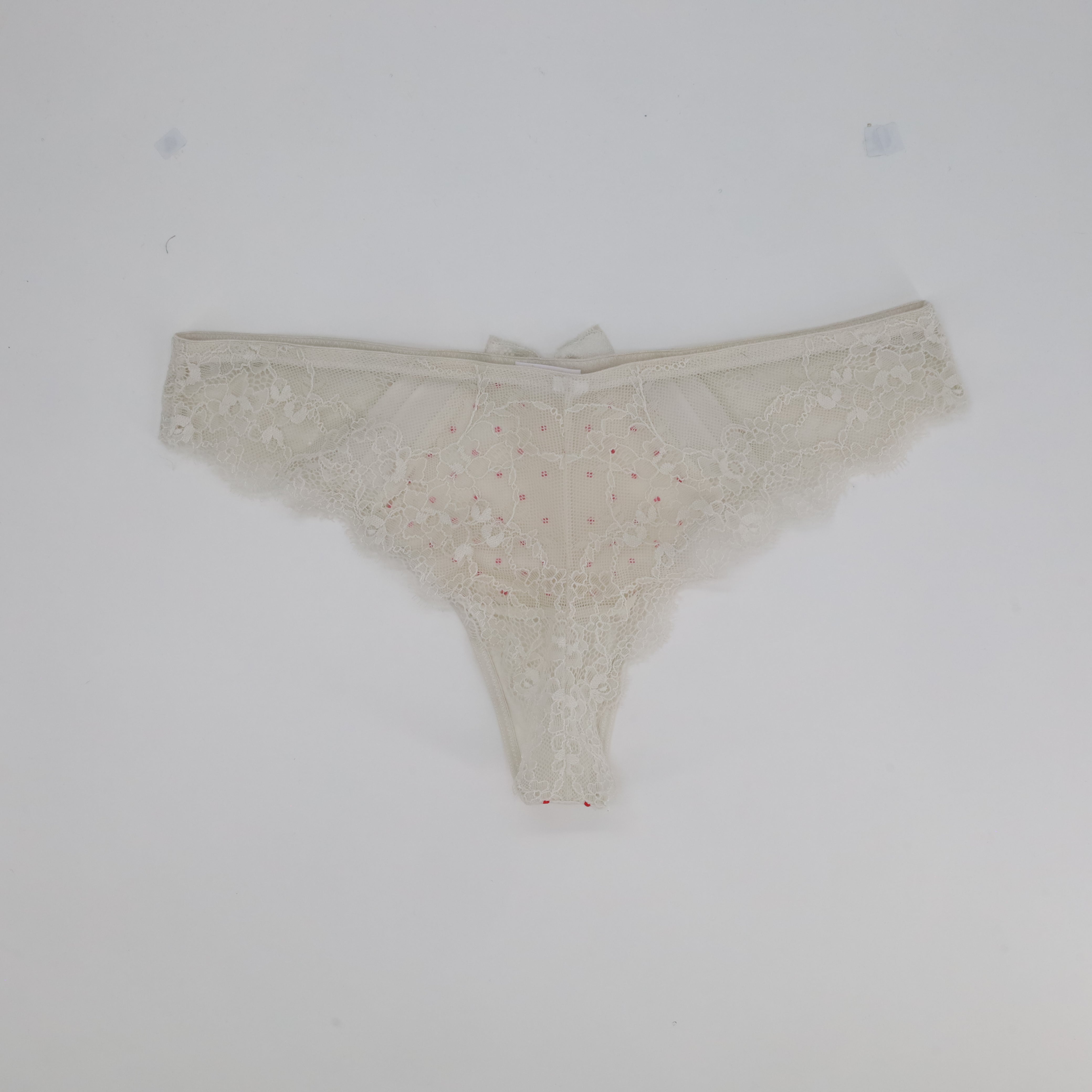 Culotte Valege Blanc