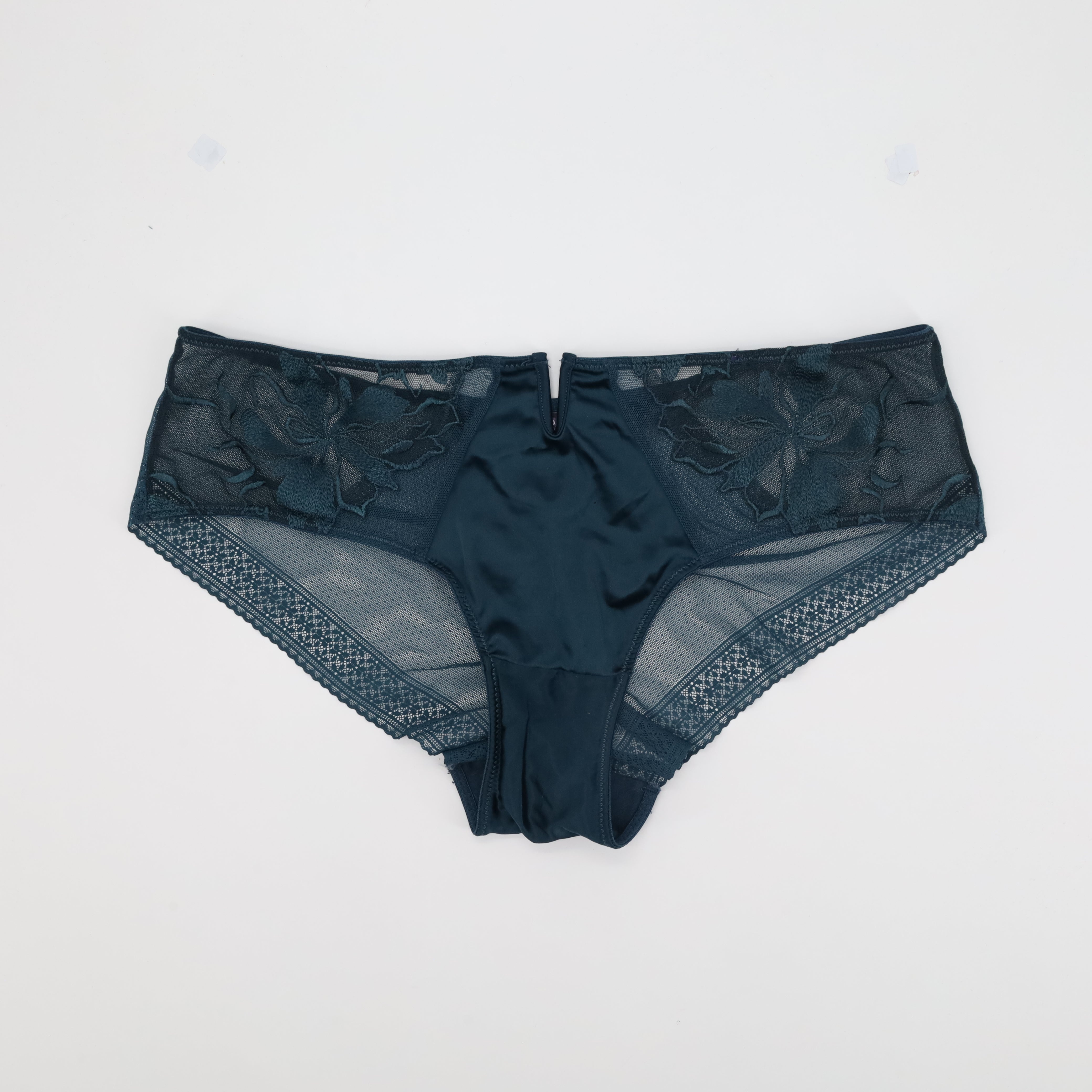 Culotte RougeGorge Bleu