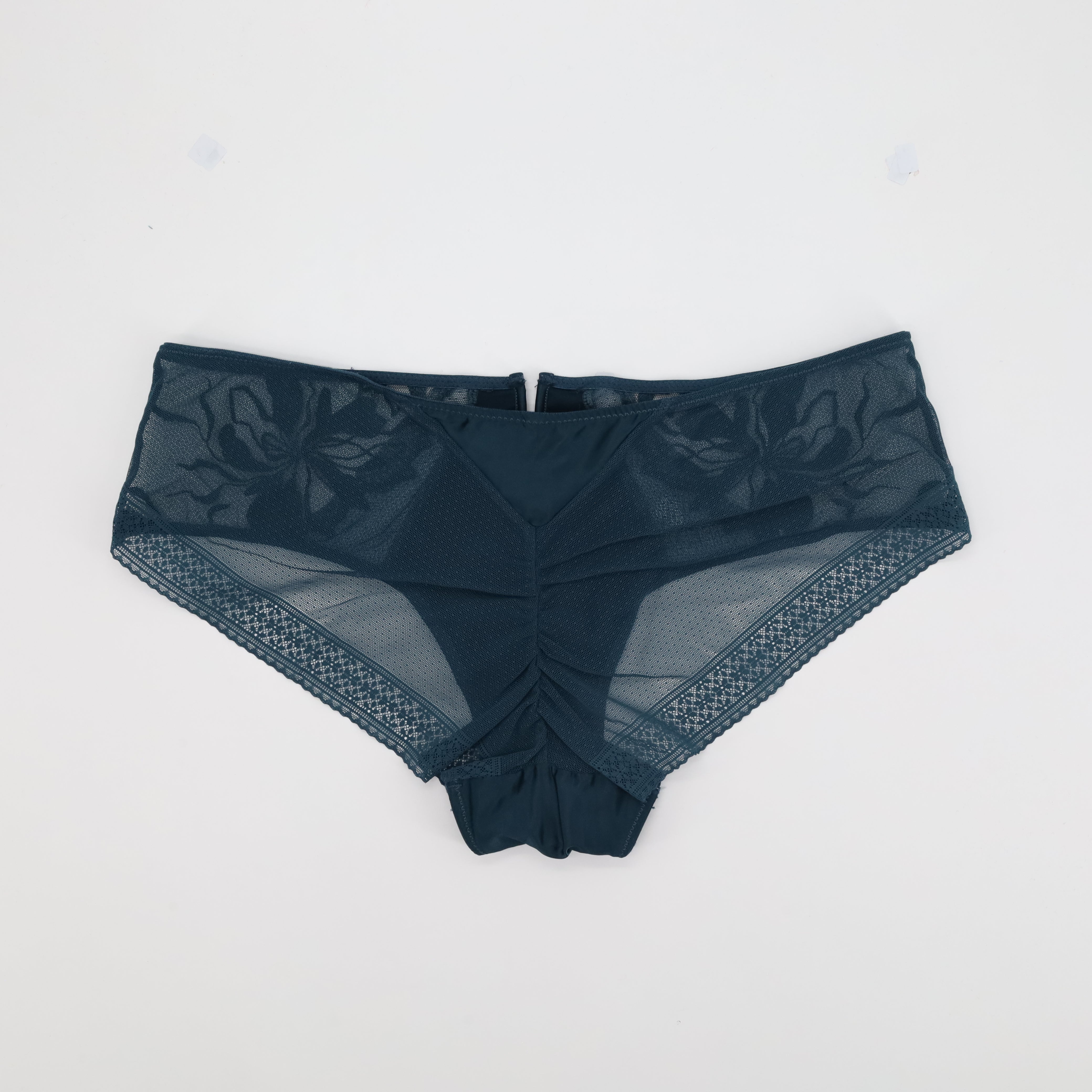 Culotte RougeGorge Bleu