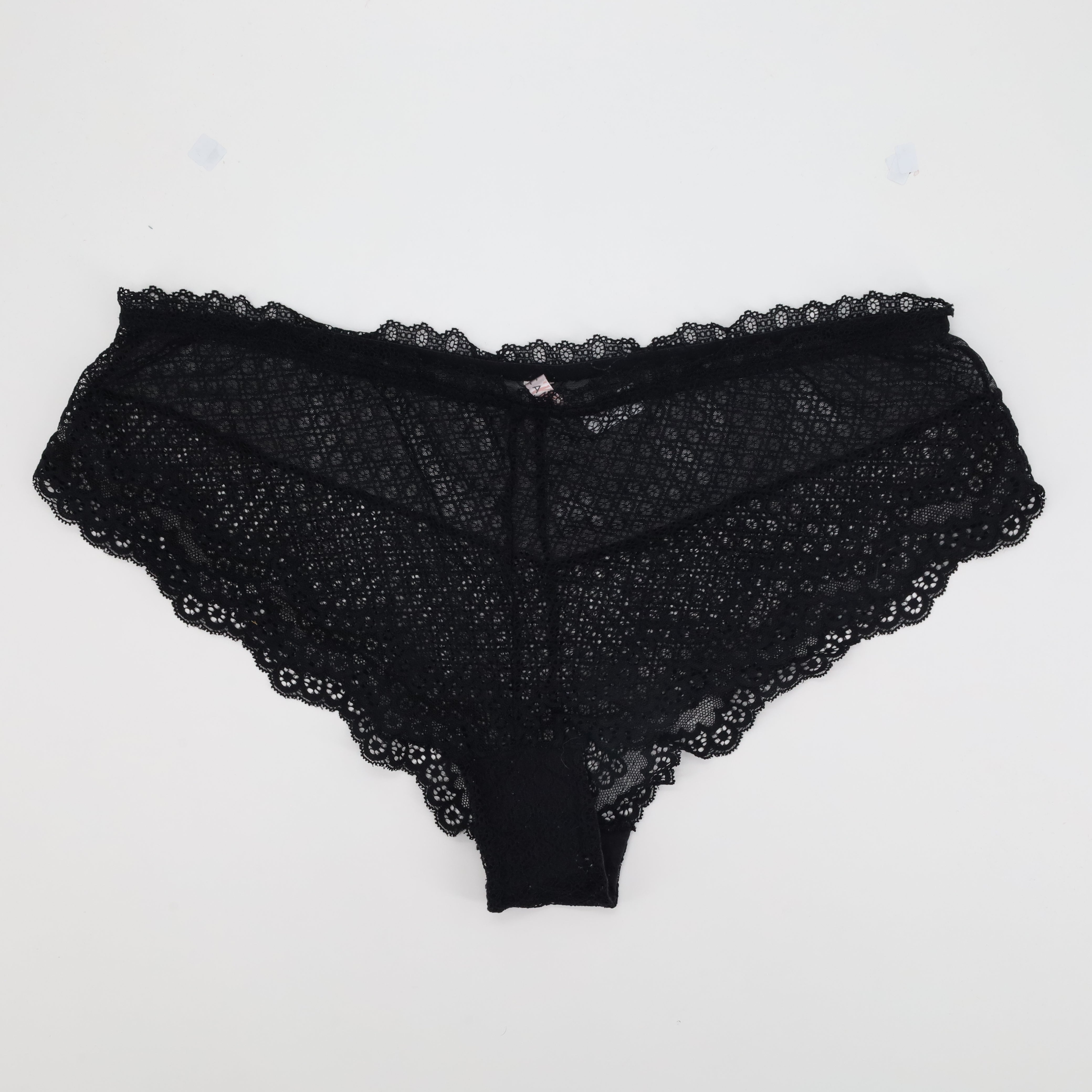 Culotte taille haute Camaïeu Noir