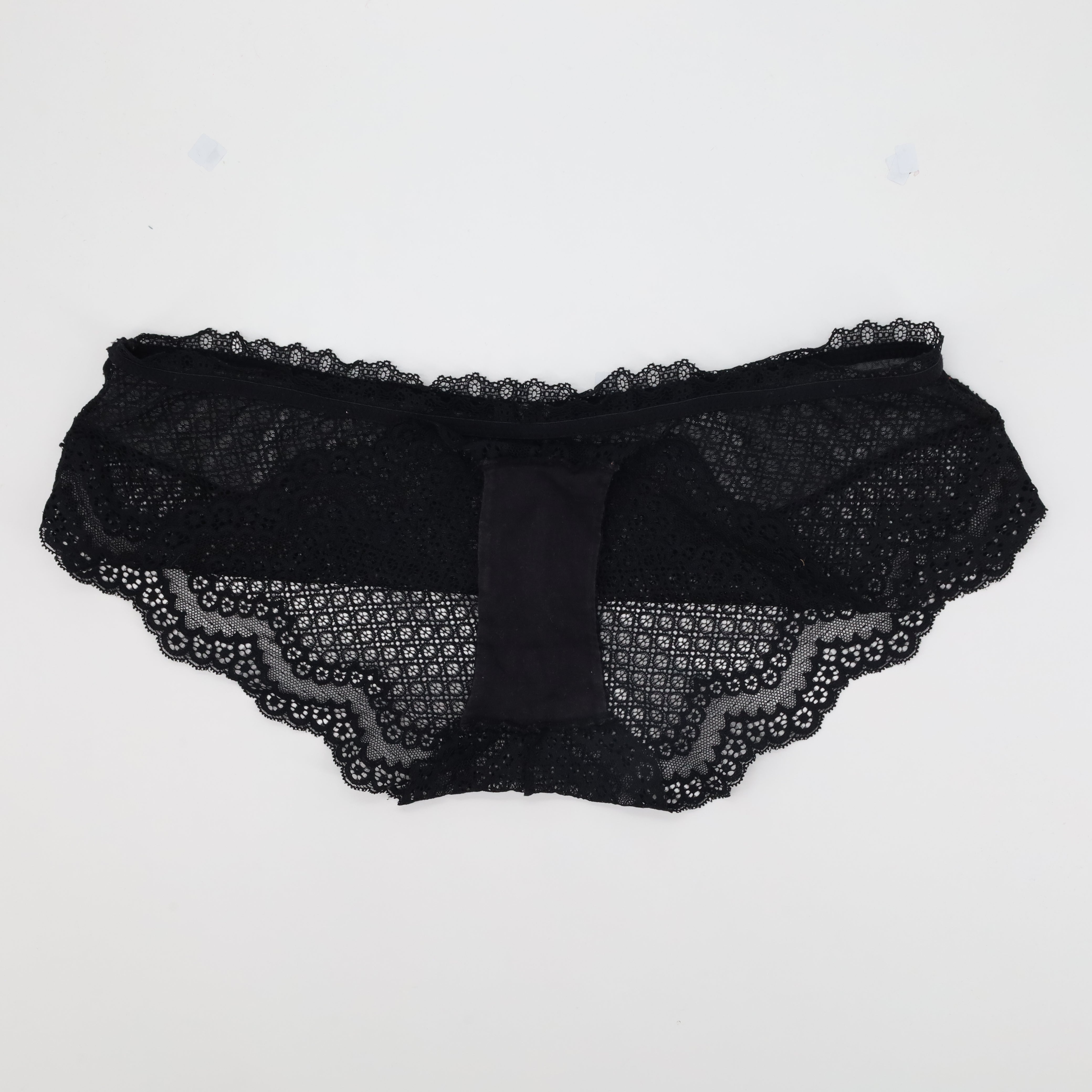 Culotte taille haute Camaïeu Noir