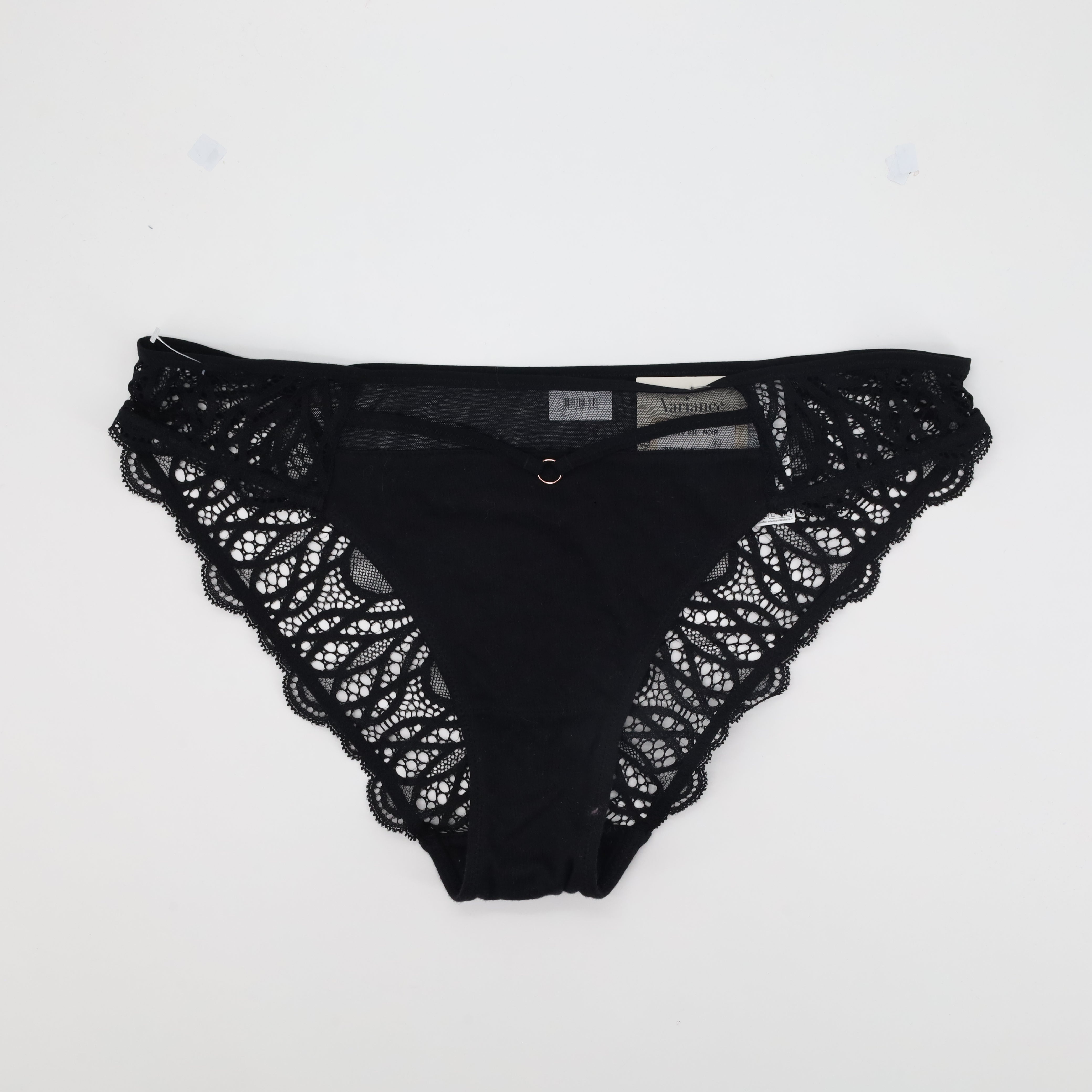 Culotte Variance Noir