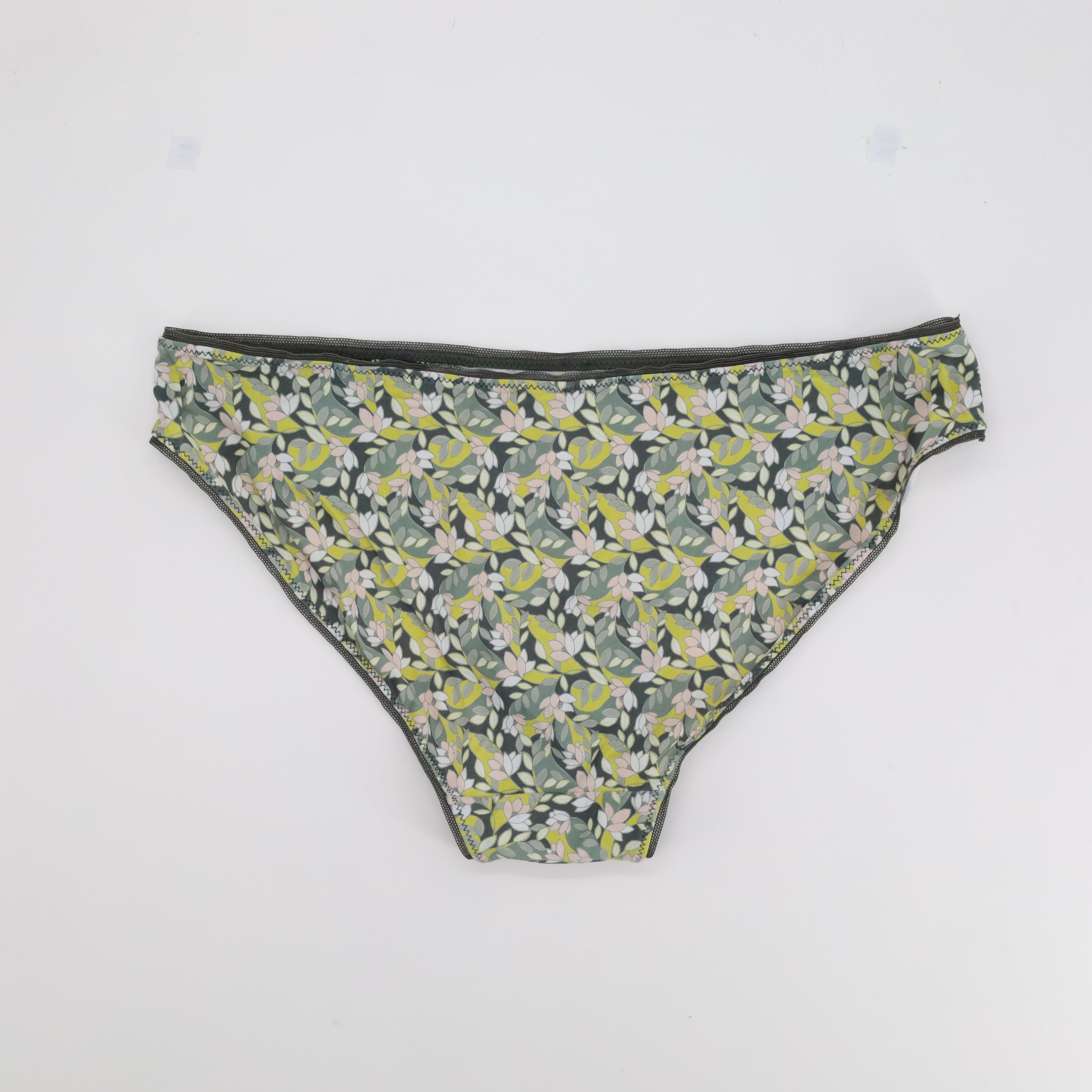Culotte RougeGorge Vert