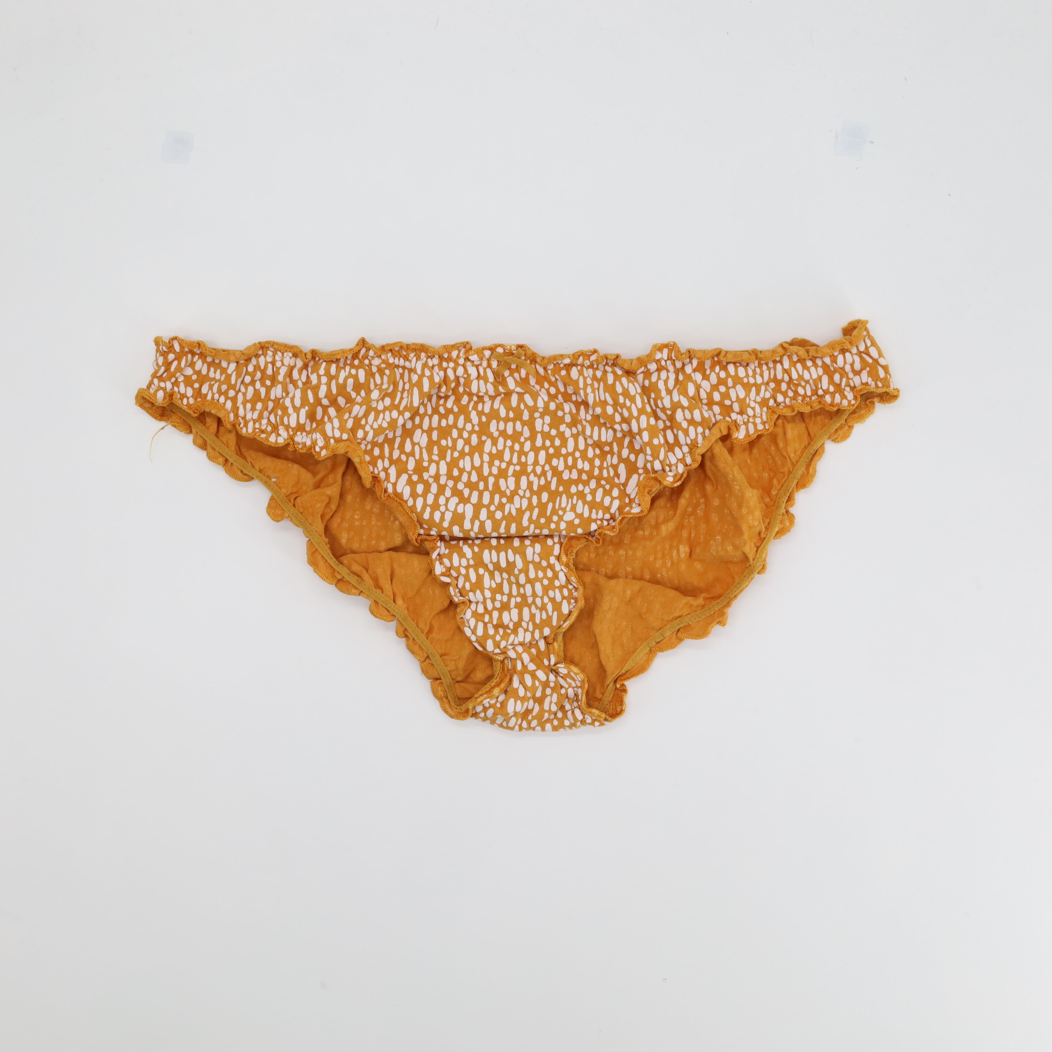 Culotte ETAM Jaune