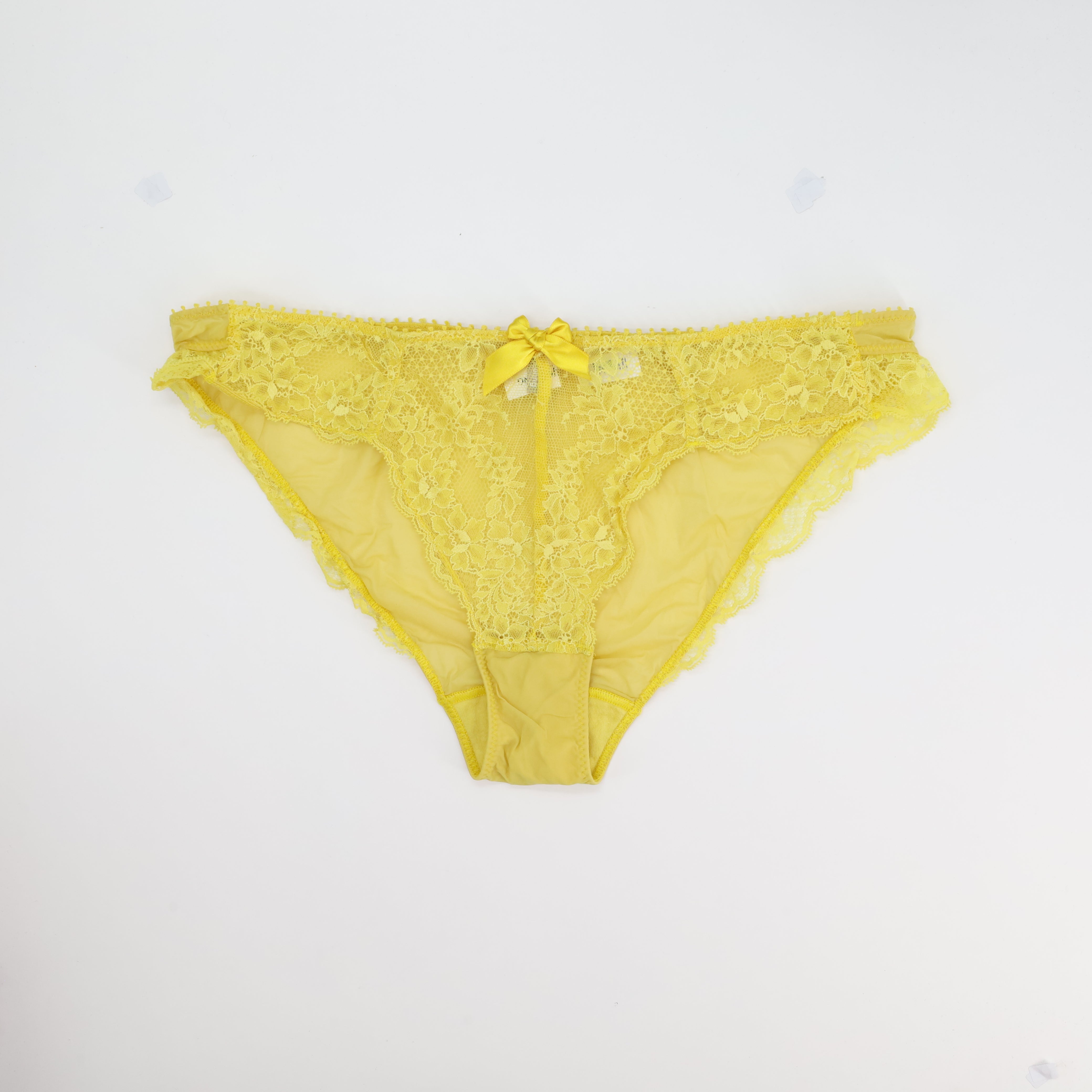 Culotte Darjeeling Jaune