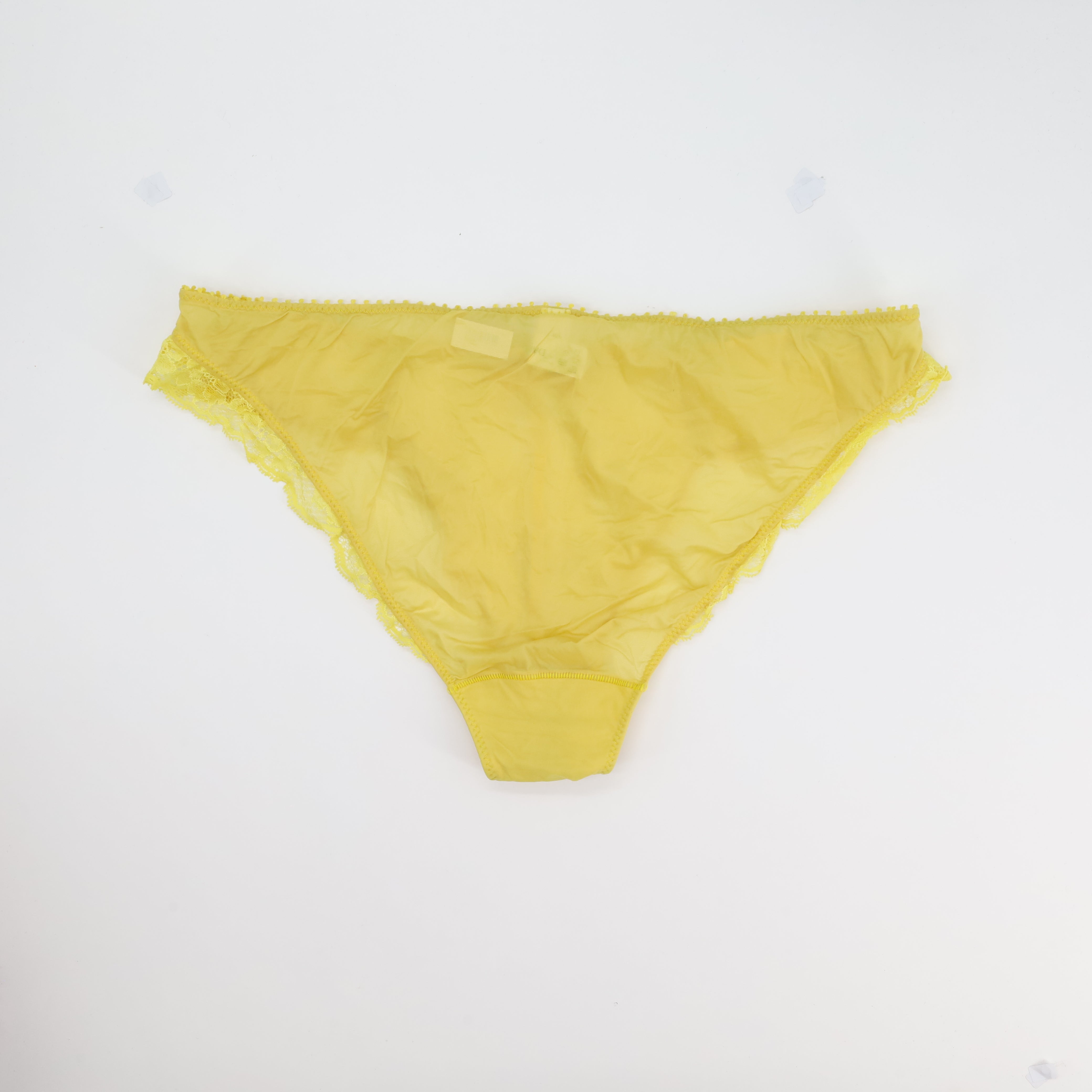 Culotte Darjeeling Jaune