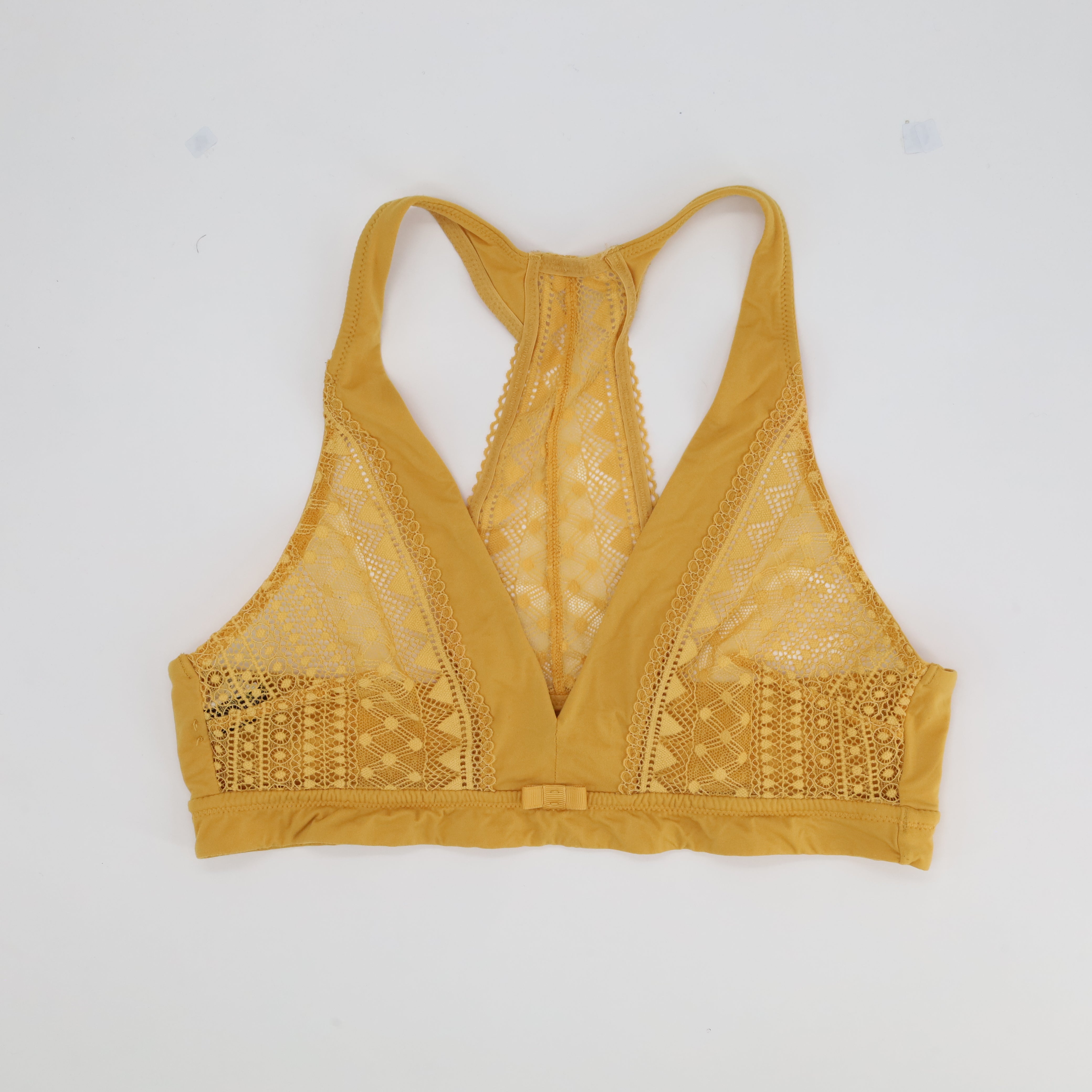 Soutien-gorge ETAM Jaune