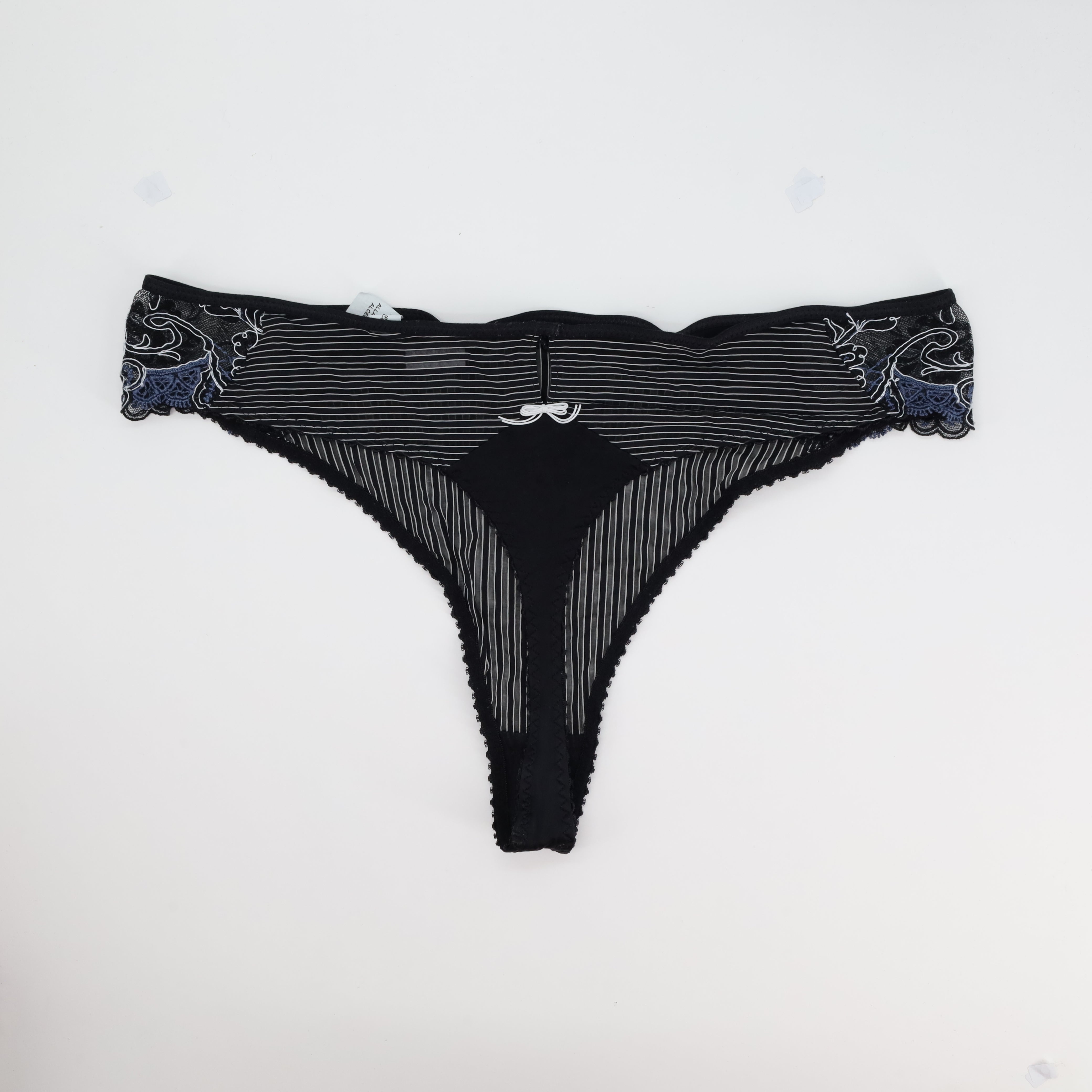 Tanga Allande Noir